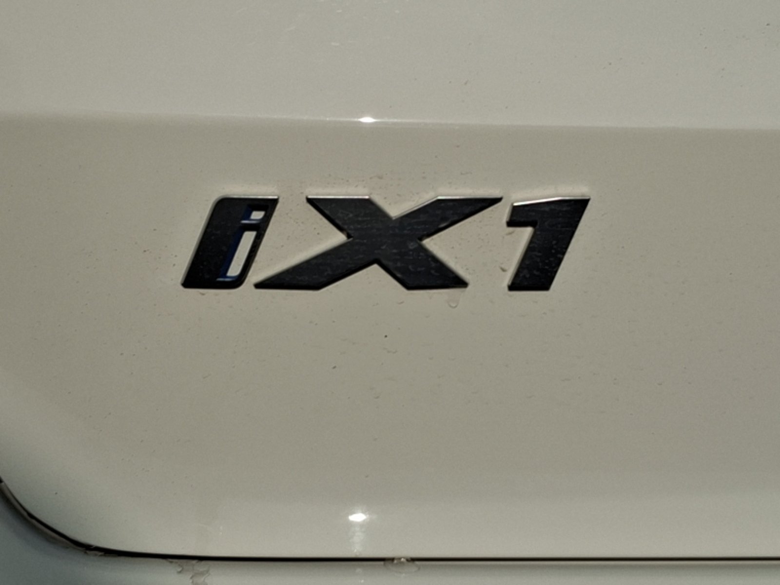 BMW Ix1 Edrive20 Comfort 2025 - Imagen 8 de 20