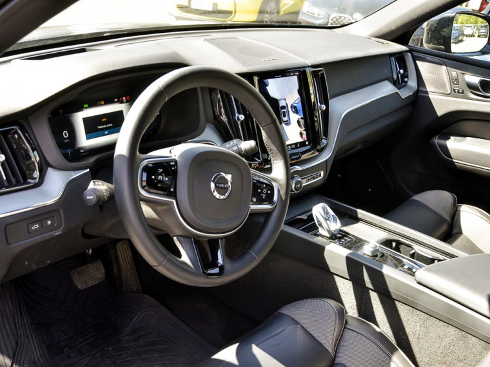 Volvo Xc60 T8 Recharge 4x4 2.0 Aut 2025 - Imagen 6 de 10