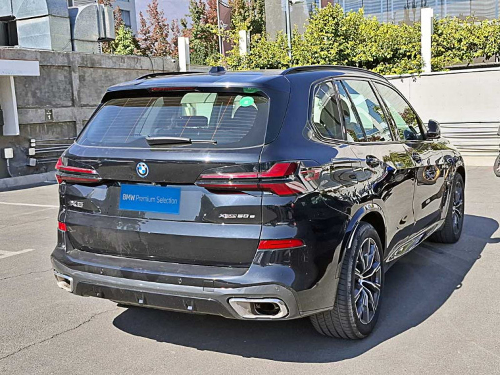 BMW X5 Xdrive50e M Sport Lci 2026 - Foto 4 de 13