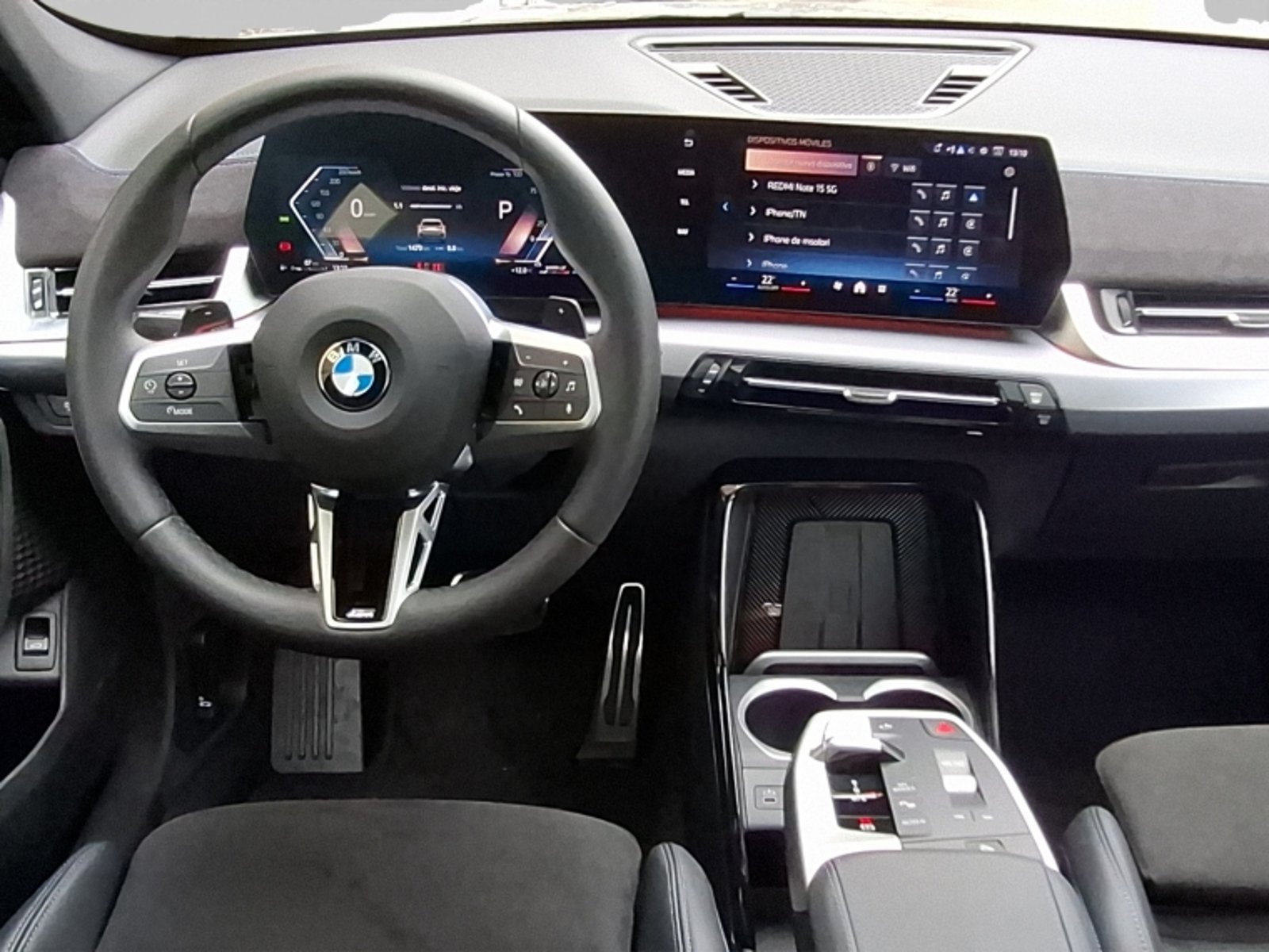 BMW X1 Sdrive18i M Sport 2026 - Imagen 17 de 20