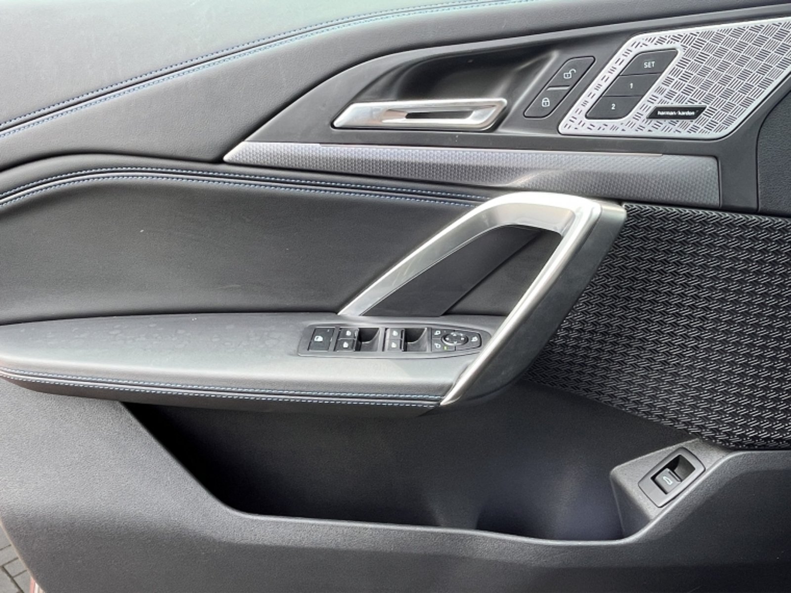 BMW X1 M35i 2025 - Imagen 14 de 20