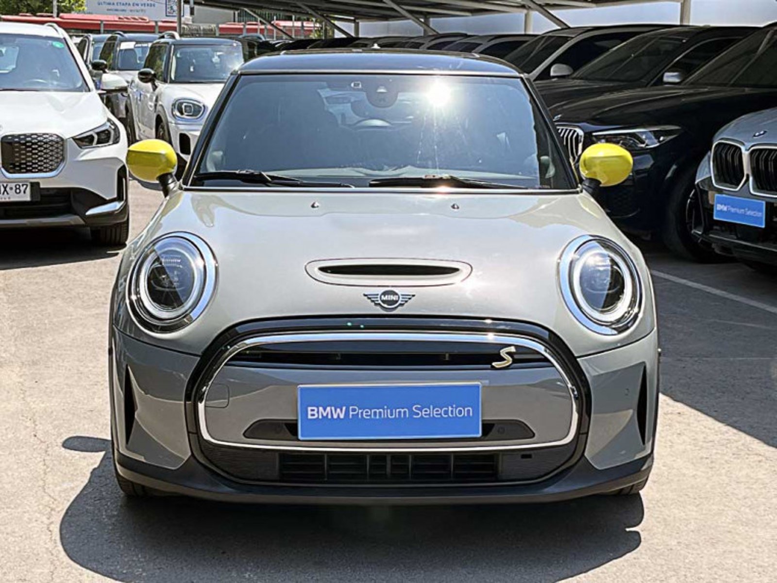 Mini Cooper Se Hb Aut 2023 - Imagen 3 de 13