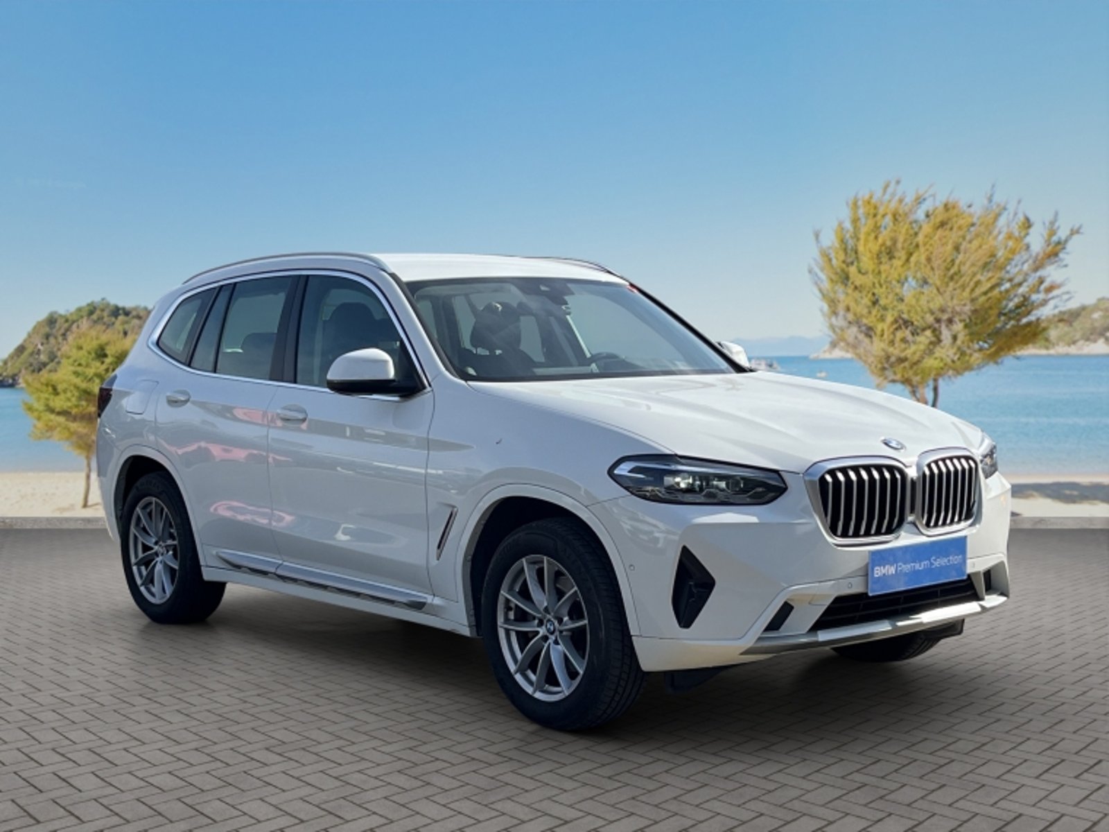 BMW X3 Sdrive20i Dynamic 2024 - Imagen 3 de 20