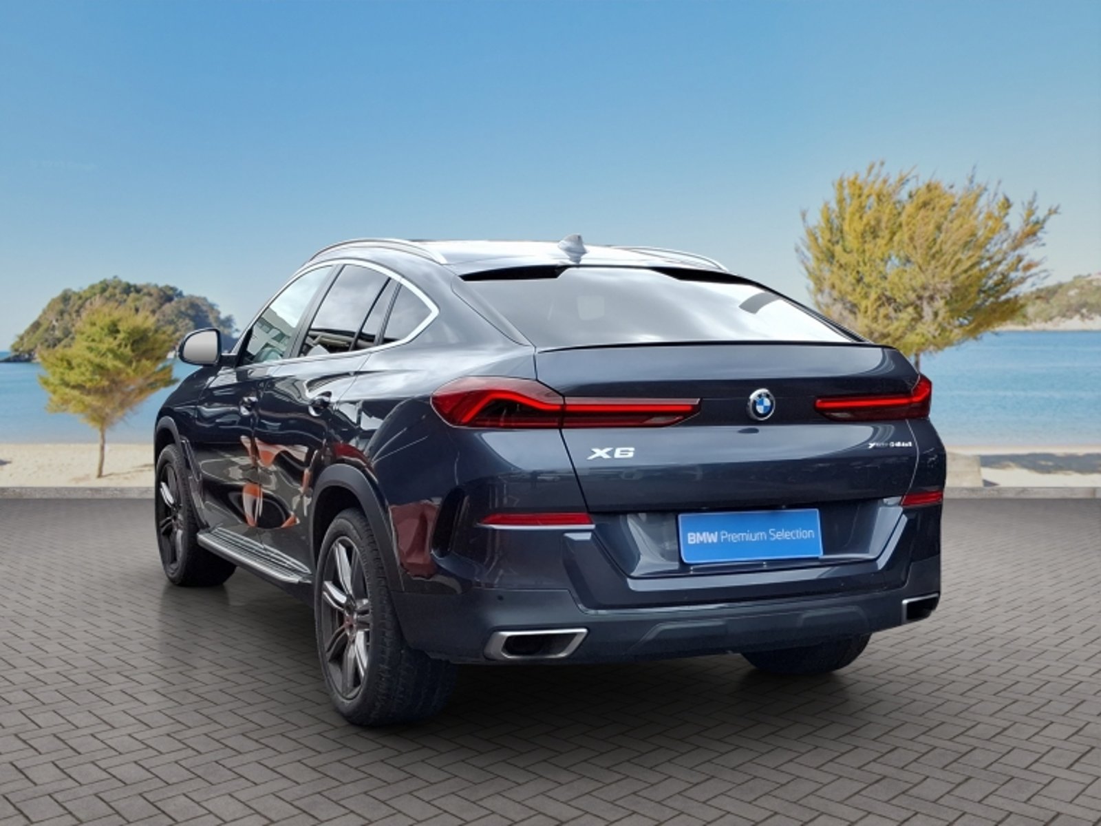 BMW X6 Xdrive30d Executive 4x4 3.0 At 2020 - Foto 5 de 20