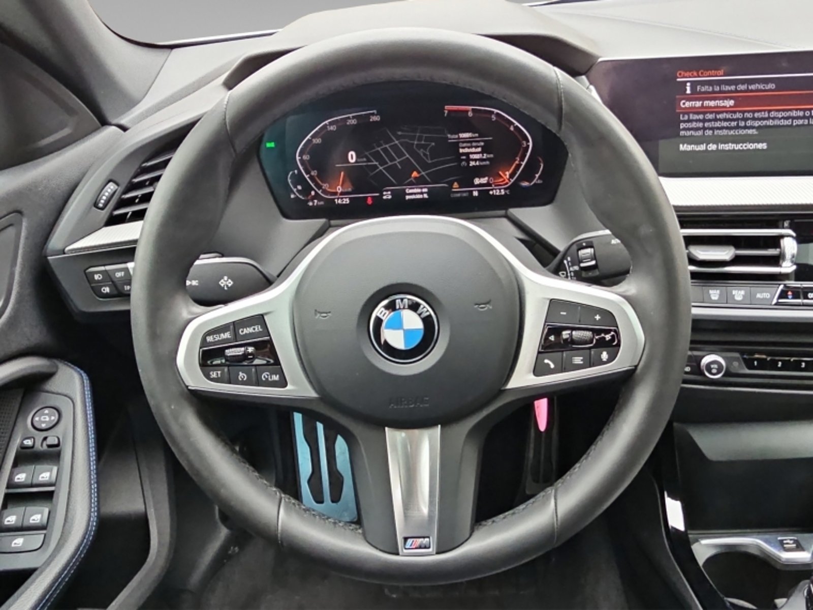 BMW 218 I Gran Coupe M Sport 2025 - Imagen 16 de 20