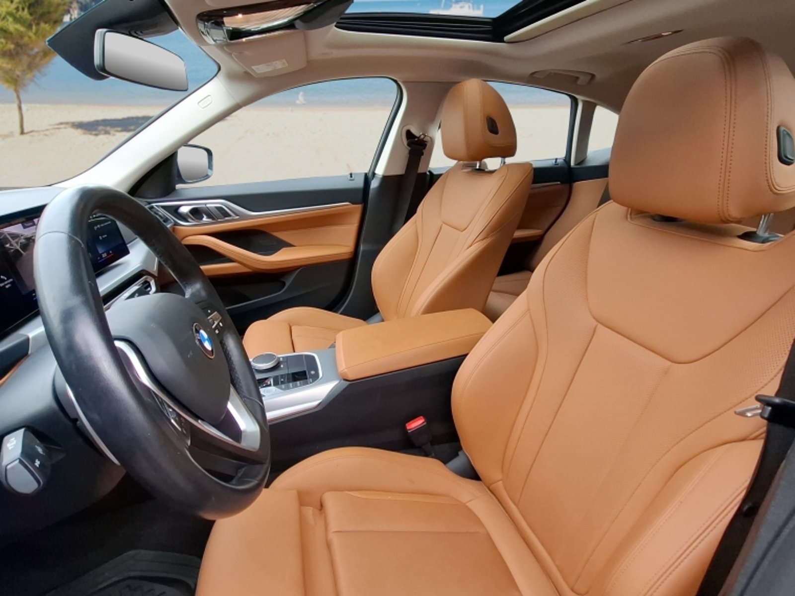 BMW 420 I Gran Coupe Dynamic 2024 - Imagen 10 de 20