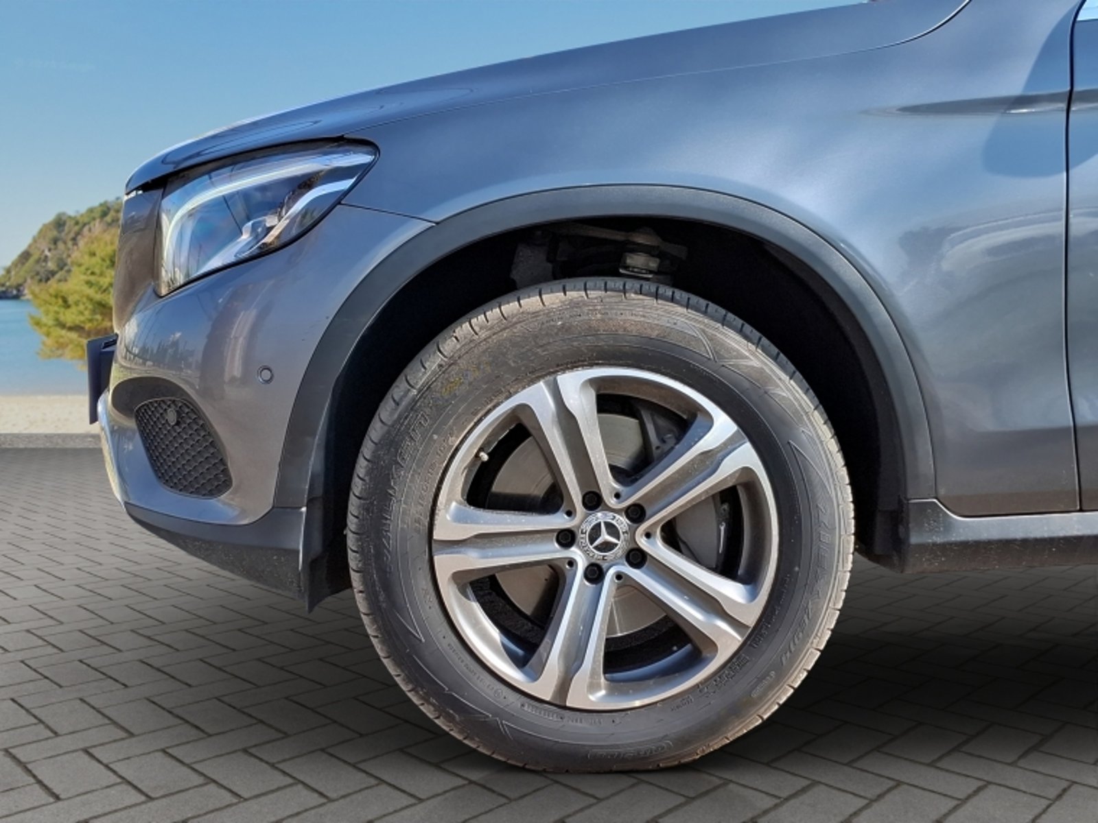 Mercedes-Benz Glc 220 D 4matic 2.0 2020 - Imagen 9 de 20