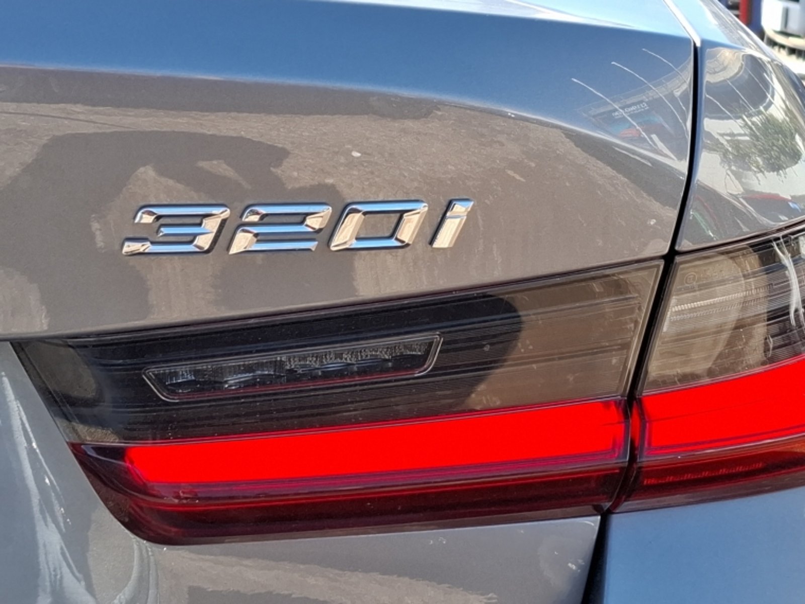 BMW 320 I 2.0 At 2025 - Imagen 8 de 20