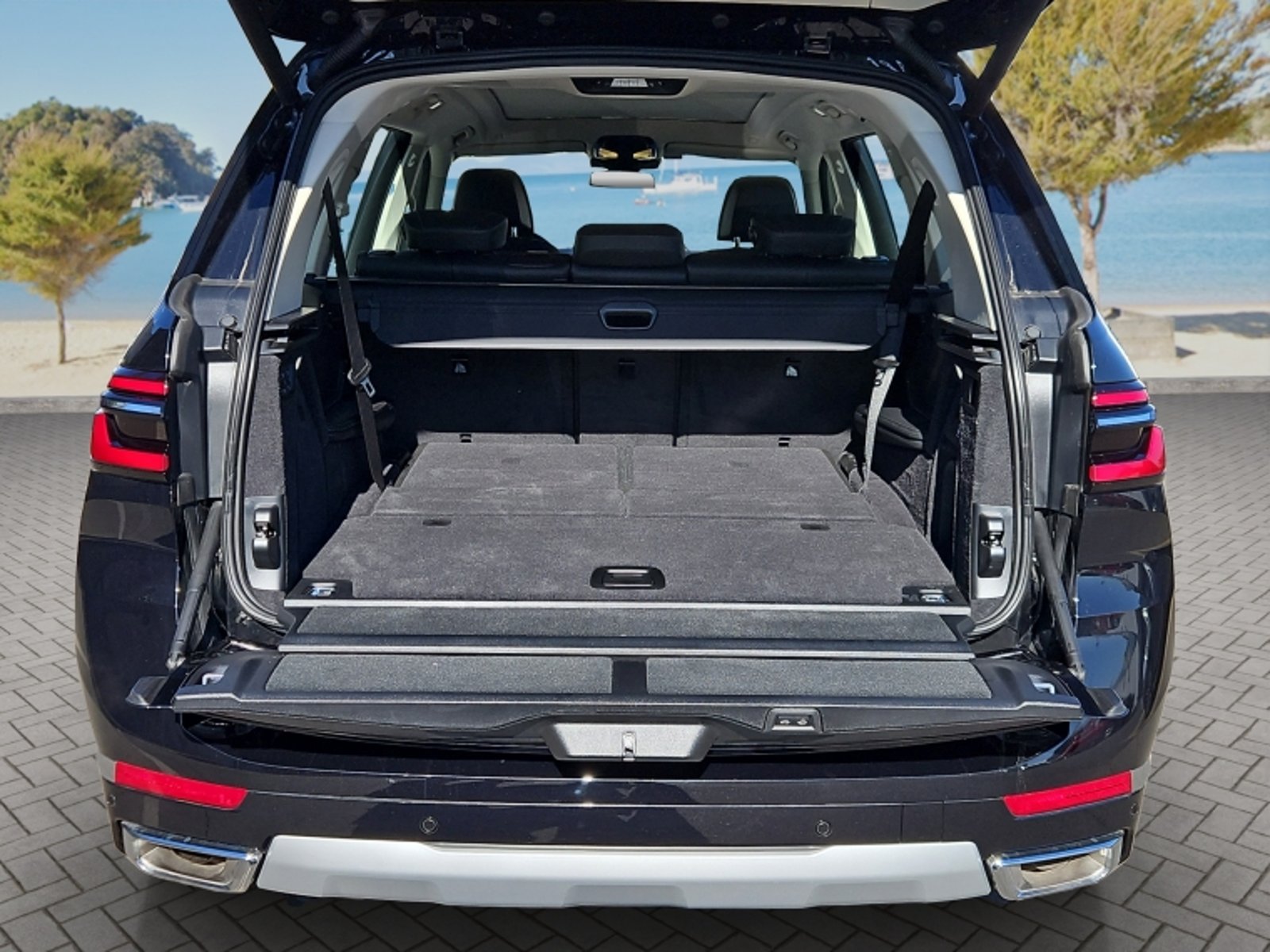 BMW X7 Xdrive40i Executive Lci 2026 - Imagen 20 de 20
