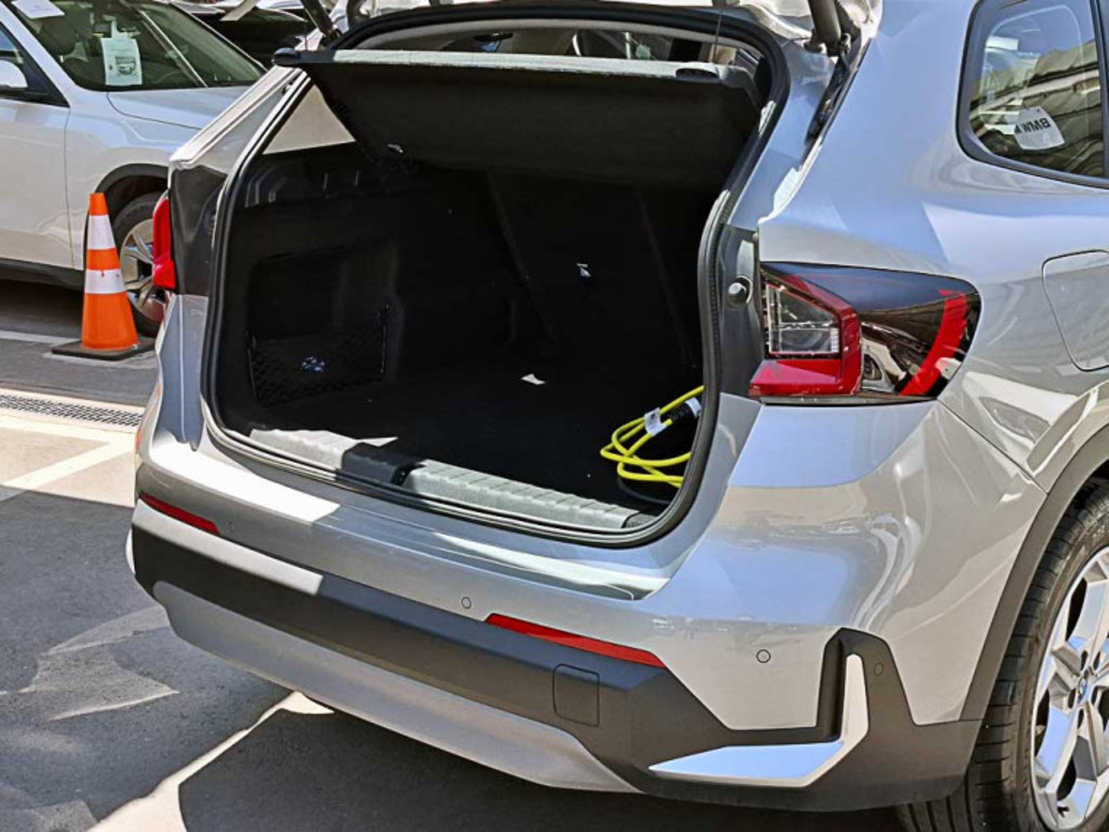 BMW Ix1 Xdrive20 Aut 2025 - Imagen 13 de 13