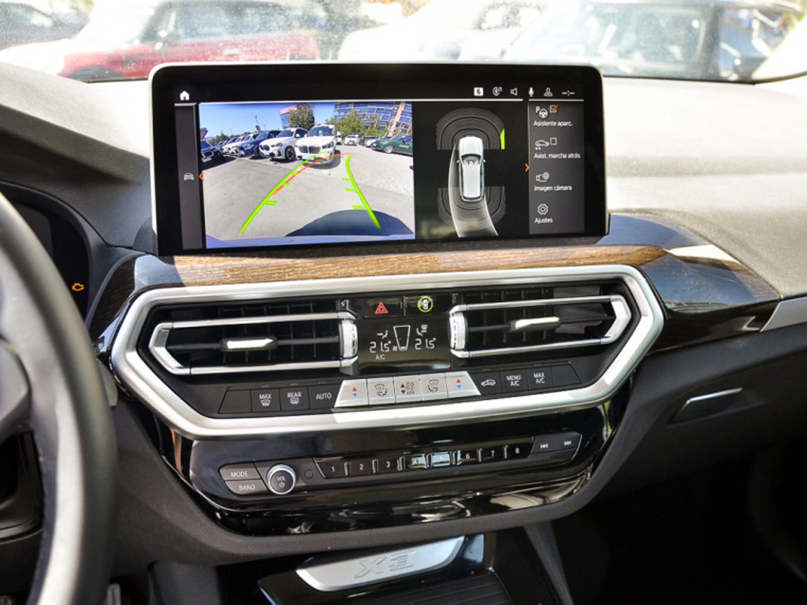BMW X3 Sdrive20i Heritage 2025 - Imagen 9 de 10