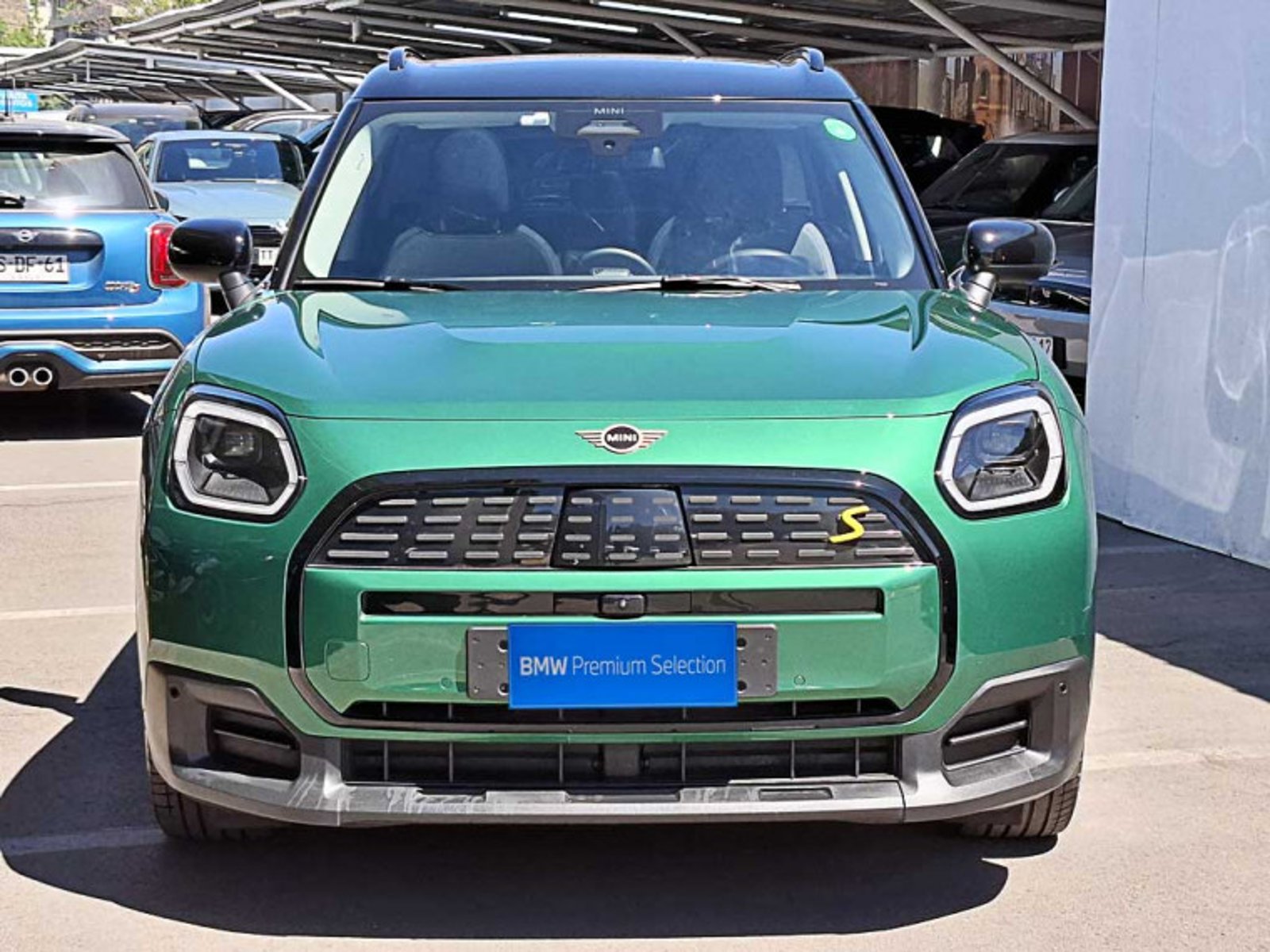 Mini Cooper Countryman Se All4 2025 - Foto 3 de 13