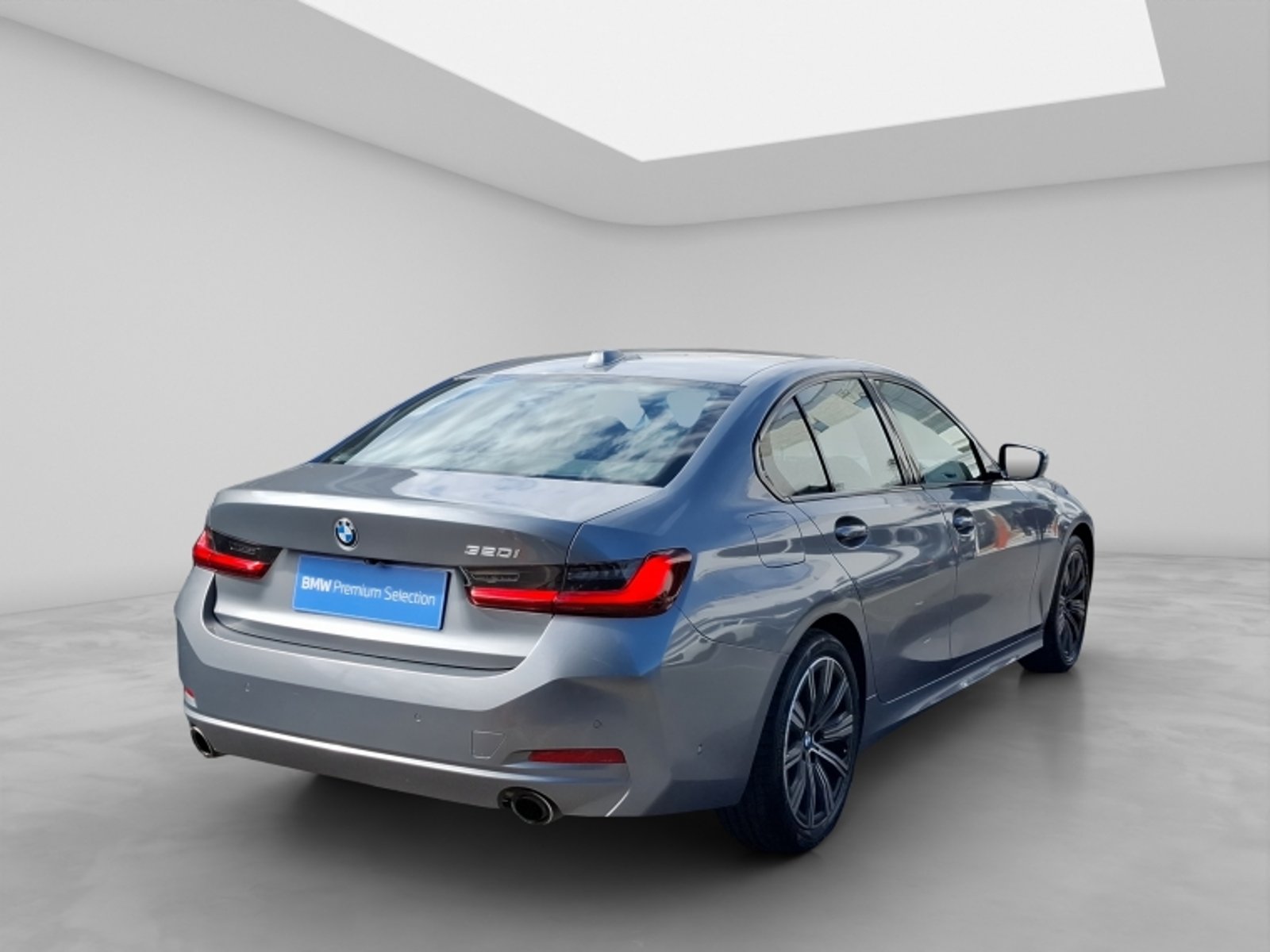 BMW 320 I Dynamic 2023 - Imagen 7 de 16
