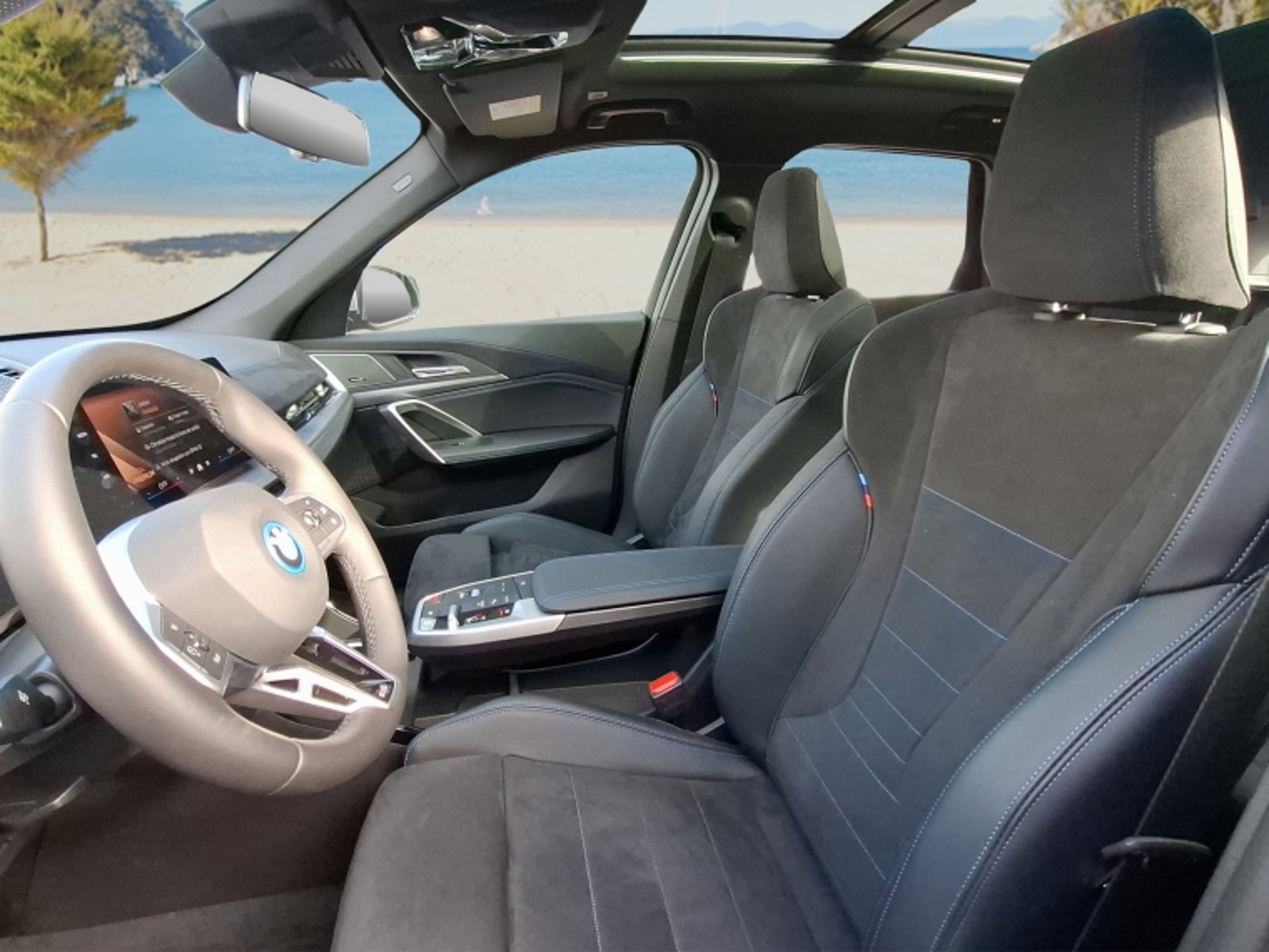 BMW X1 Xdrive25e M Sport 2026 - Imagen 10 de 20
