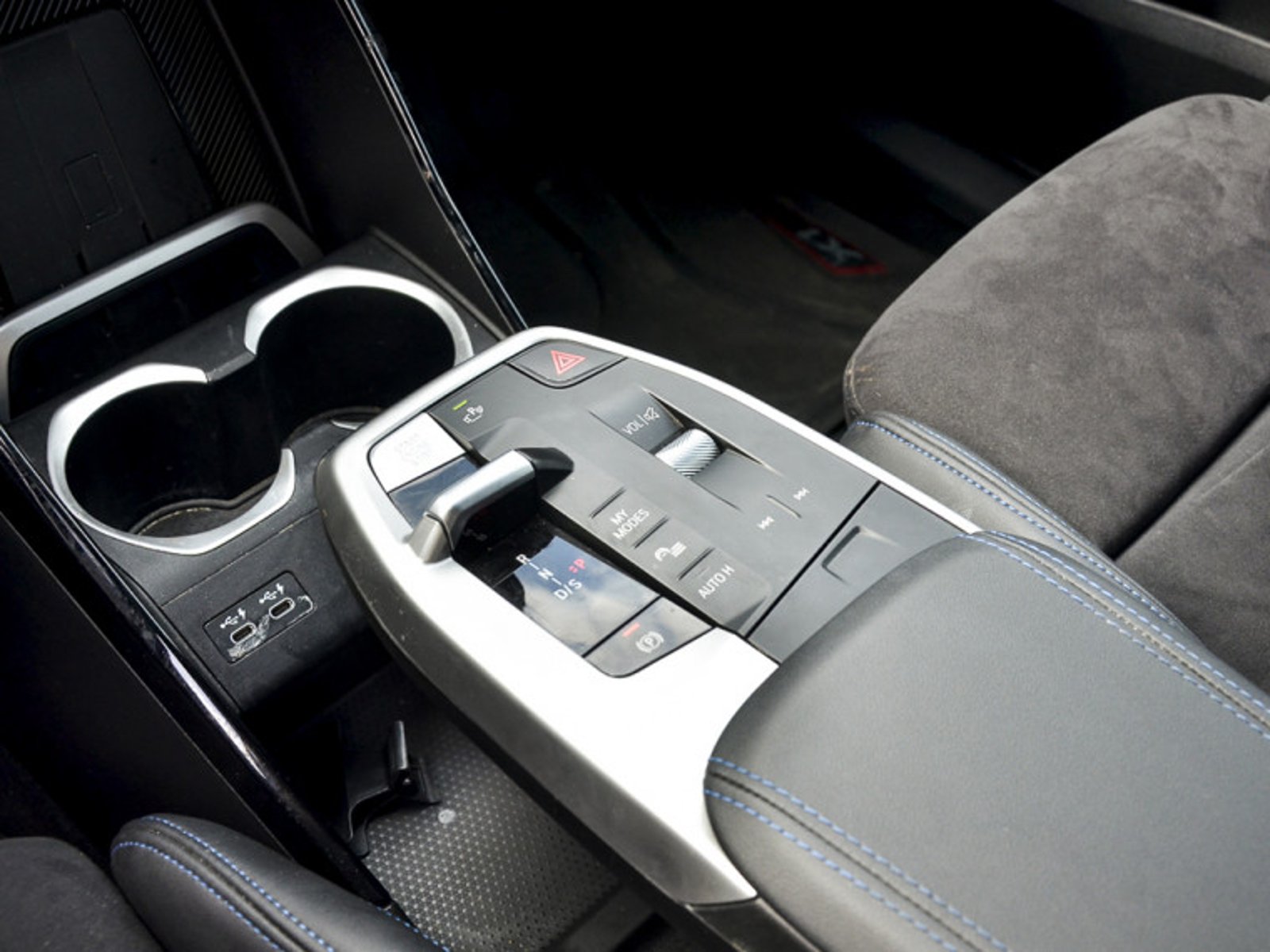 BMW X1 M35i 2025 - Imagen 15 de 17
