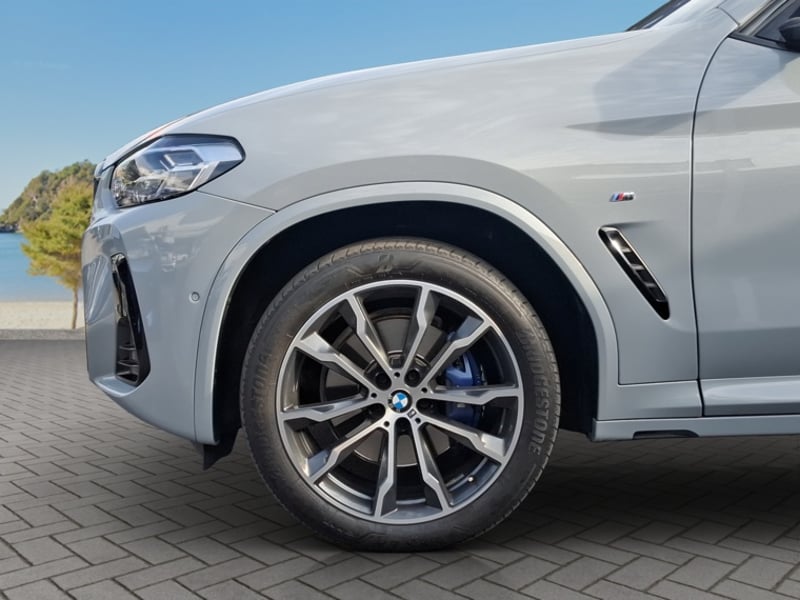 BMW X4 M40i 2024 - Imagen 9 de 16