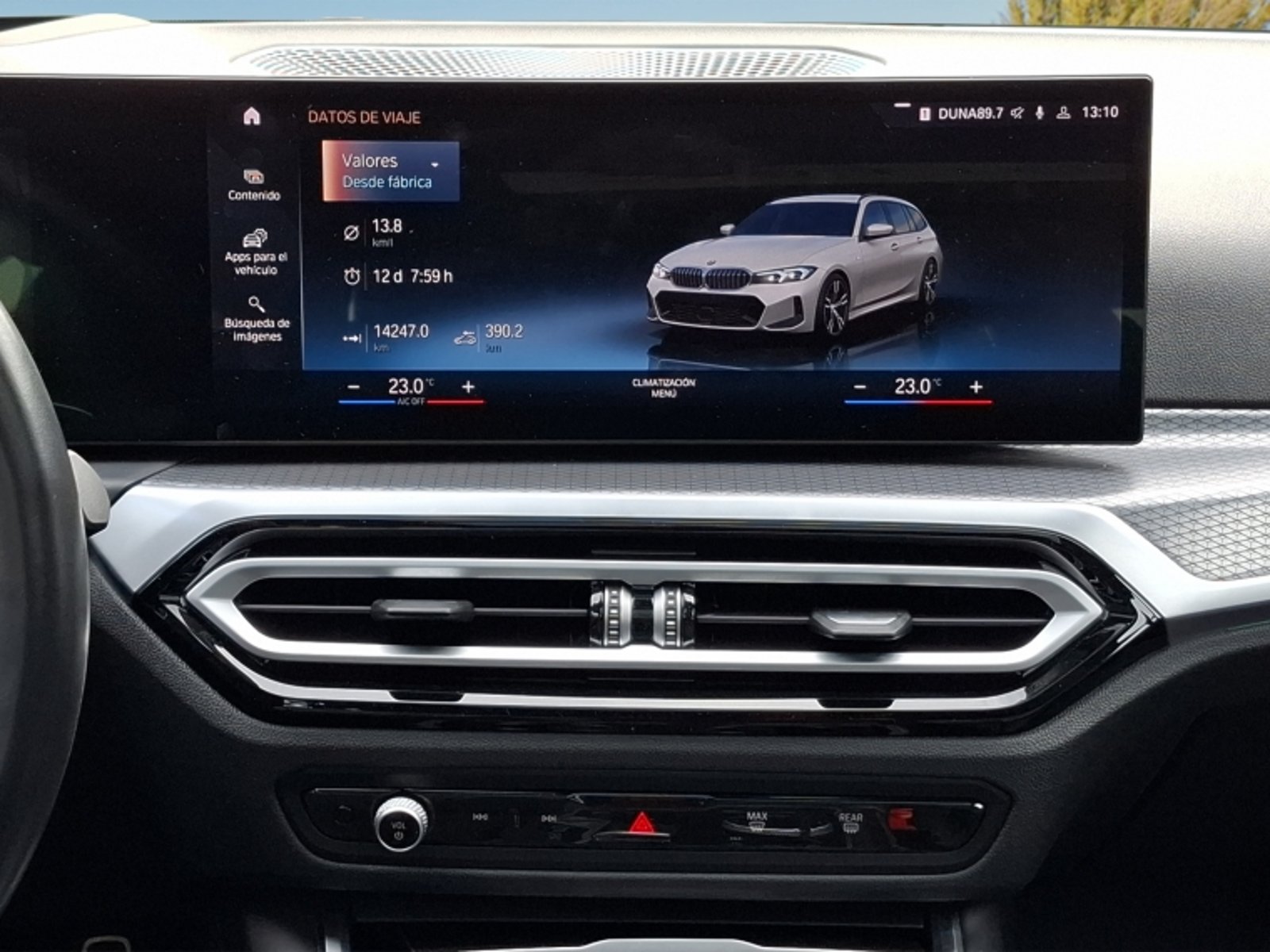 BMW 330 I Touring 2024 - Imagen 18 de 20