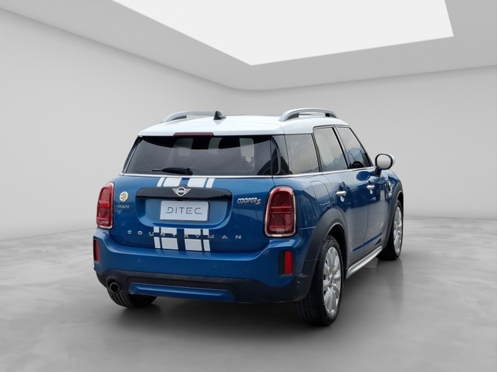 Mini Cooper Countryman Se All4 1.5 Aut 2022 - Imagen 7 de 20
