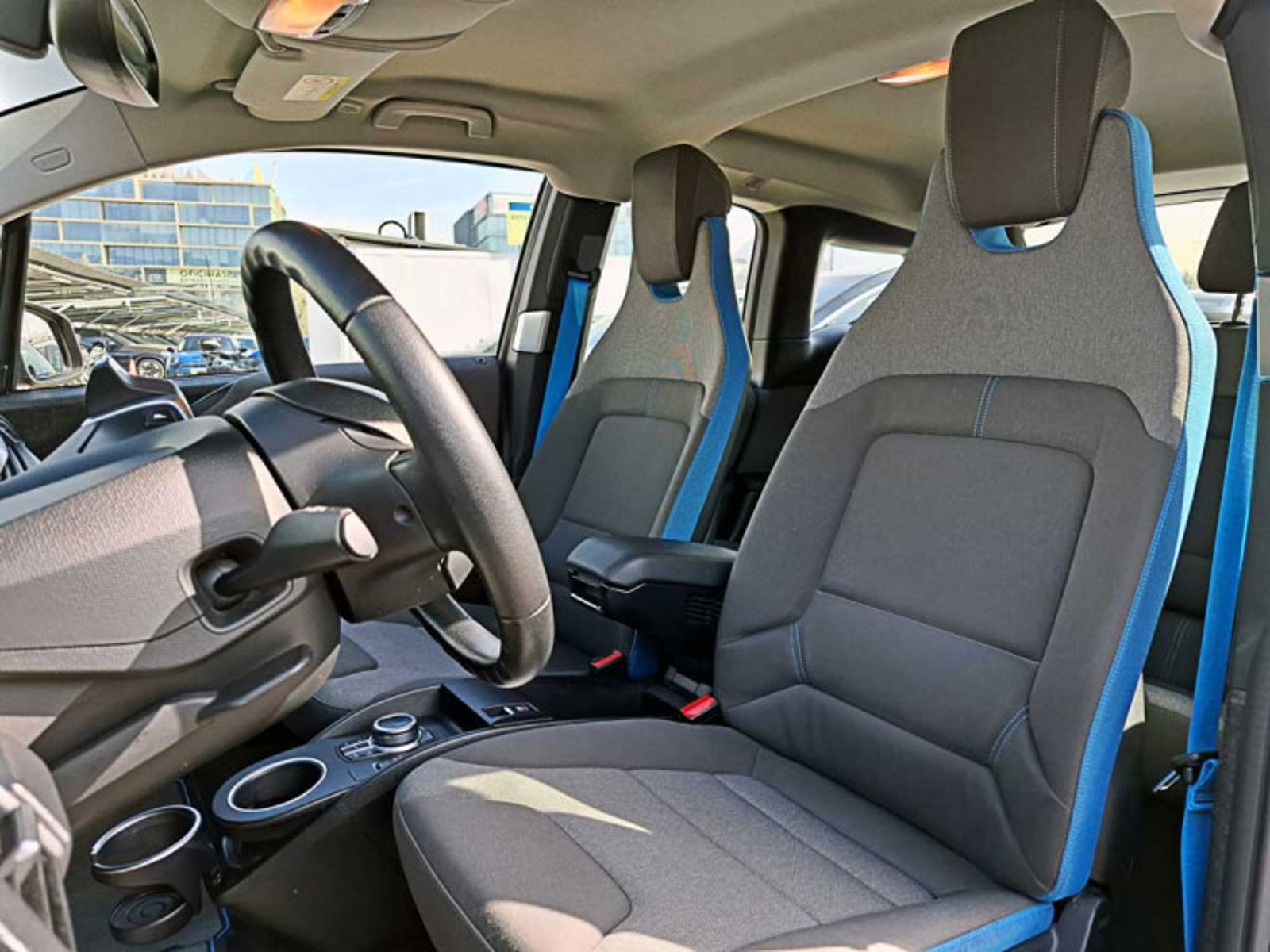 BMW I3 Atelier At 2021 - Imagen 10 de 13