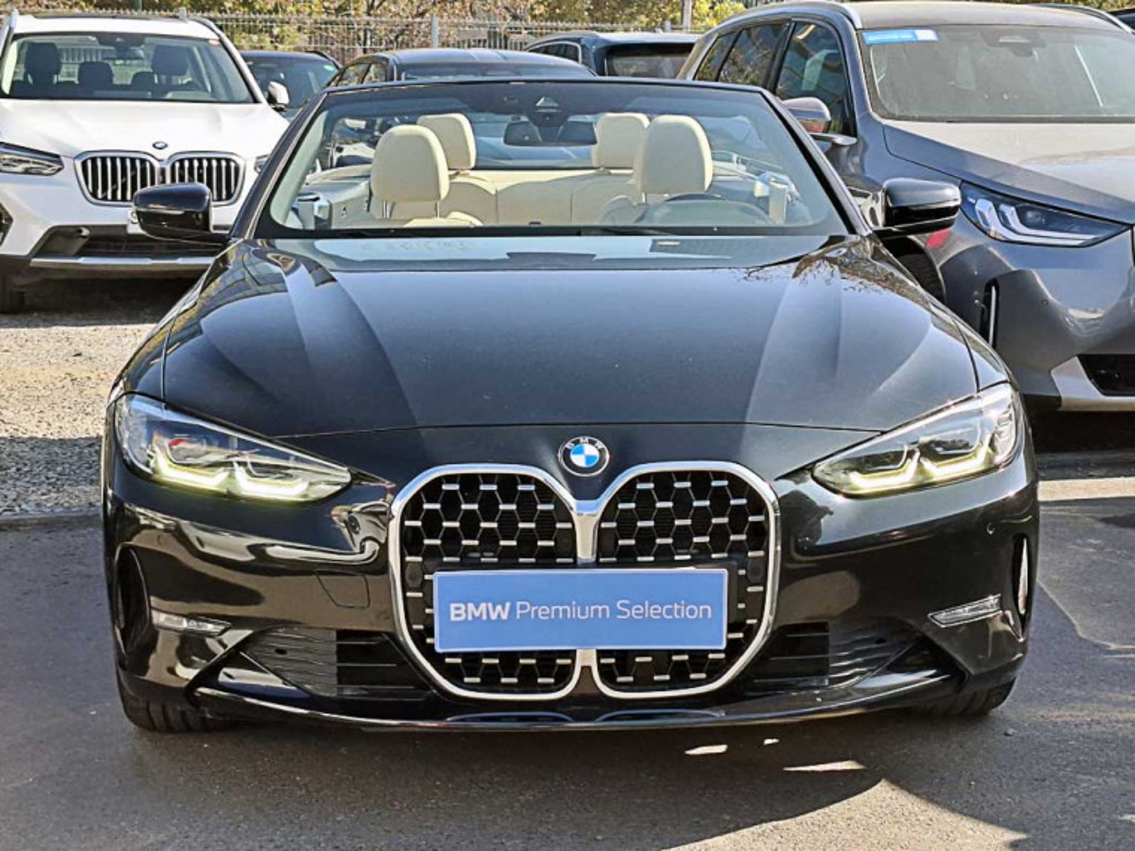BMW 420 I Cabrio 2.0 At 2021 - Imagen 3 de 13