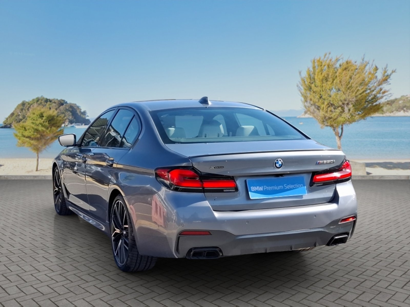 BMW M550 I Xdrive 4x4 4.4 At 2023 - Foto 5 de 20