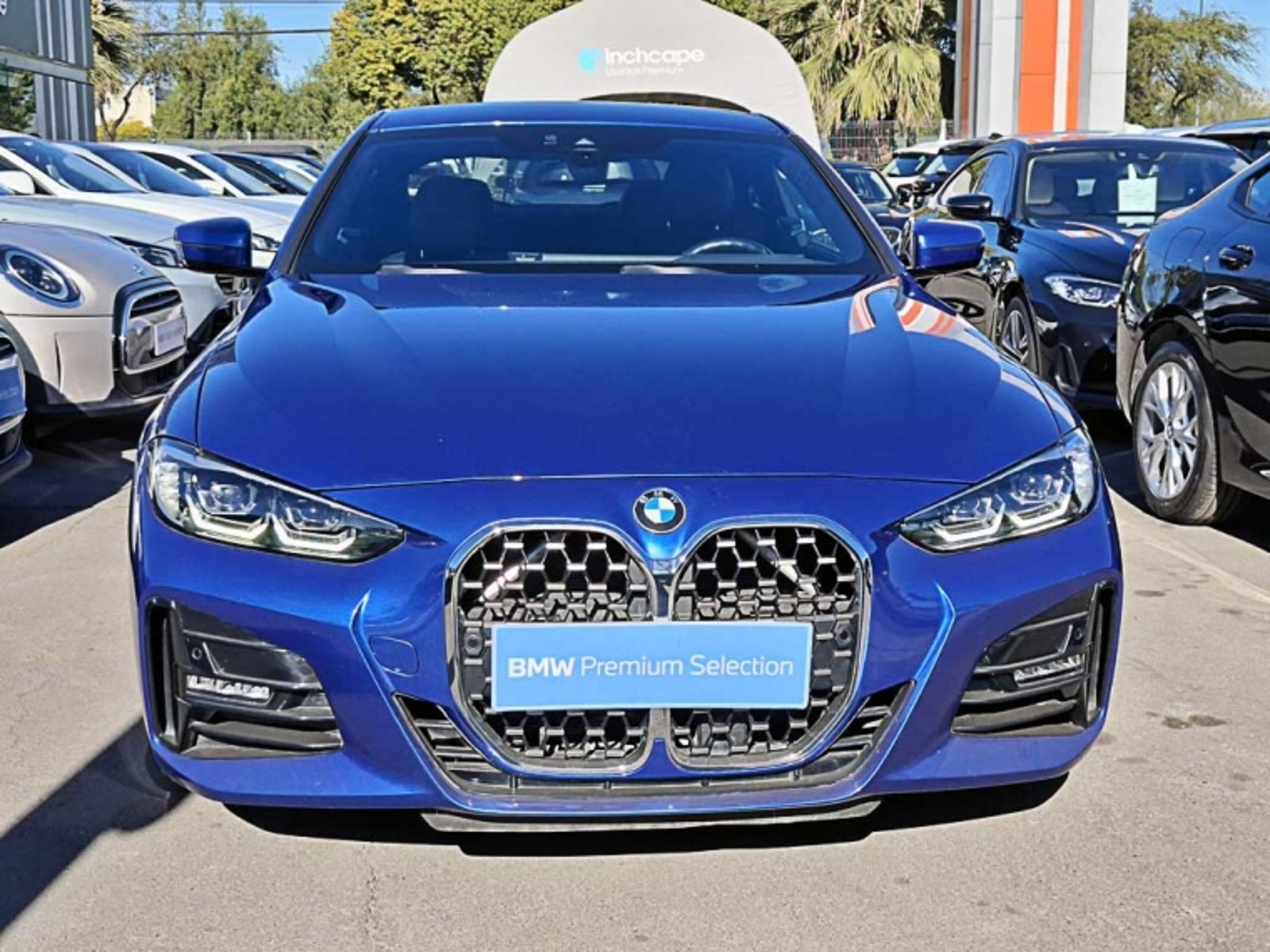 BMW 430 I Coupe 2.0 Aut 2025 - Imagen 3 de 13