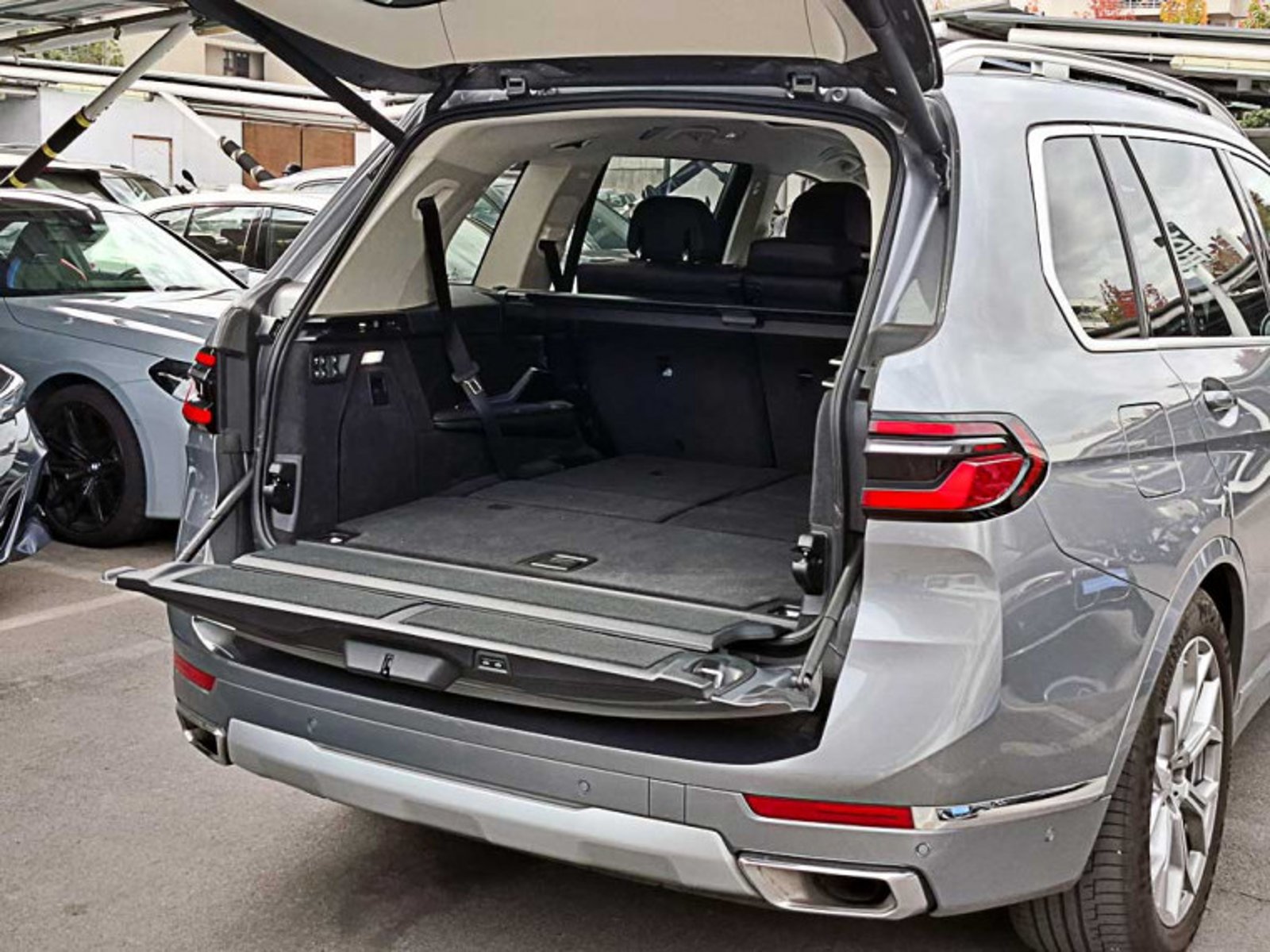 BMW X7 Xdrive 40i 4x4 3.0 Aut 2024 - Imagen 13 de 13