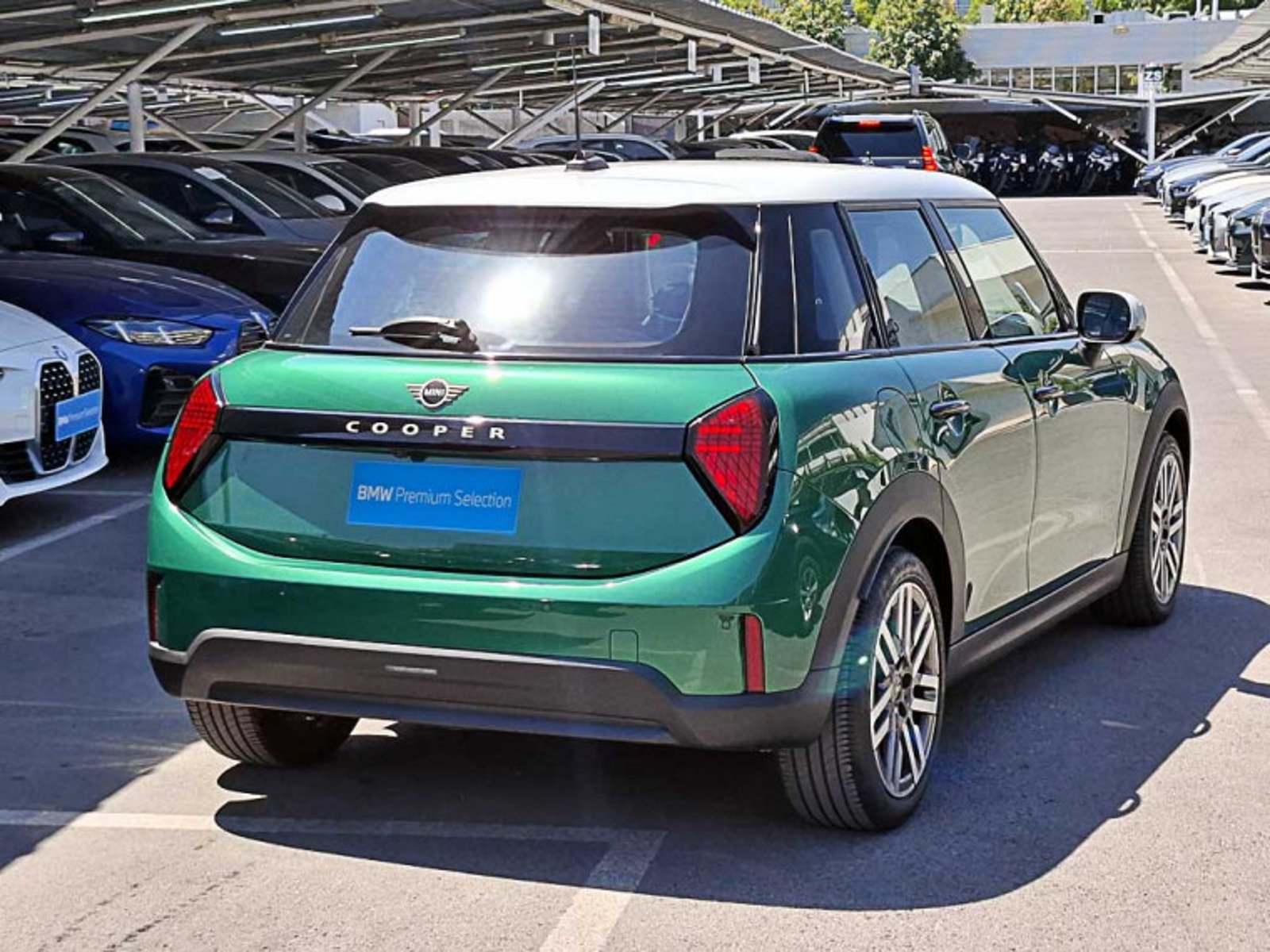 MINI Cooper C 1.5 Hb 5p Classic 2025 - Imagen 4 de 13