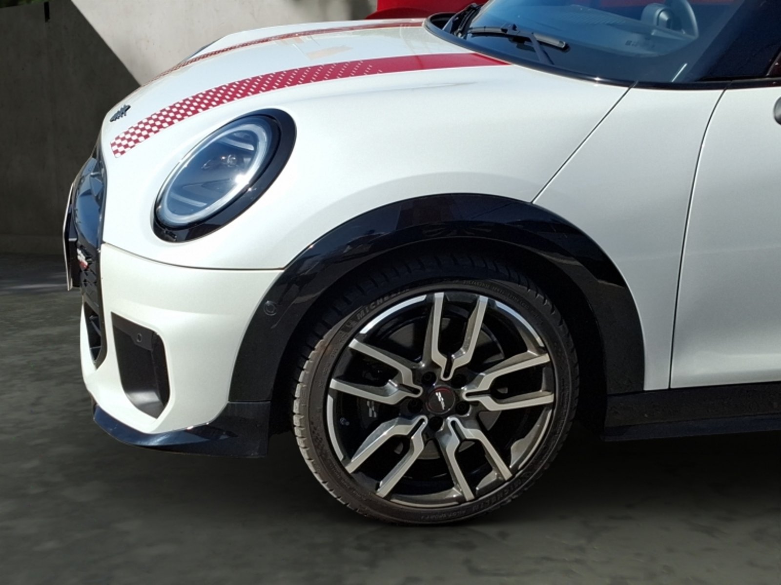 Mini Cooper S 2.0 At 2025 - Imagen 9 de 20