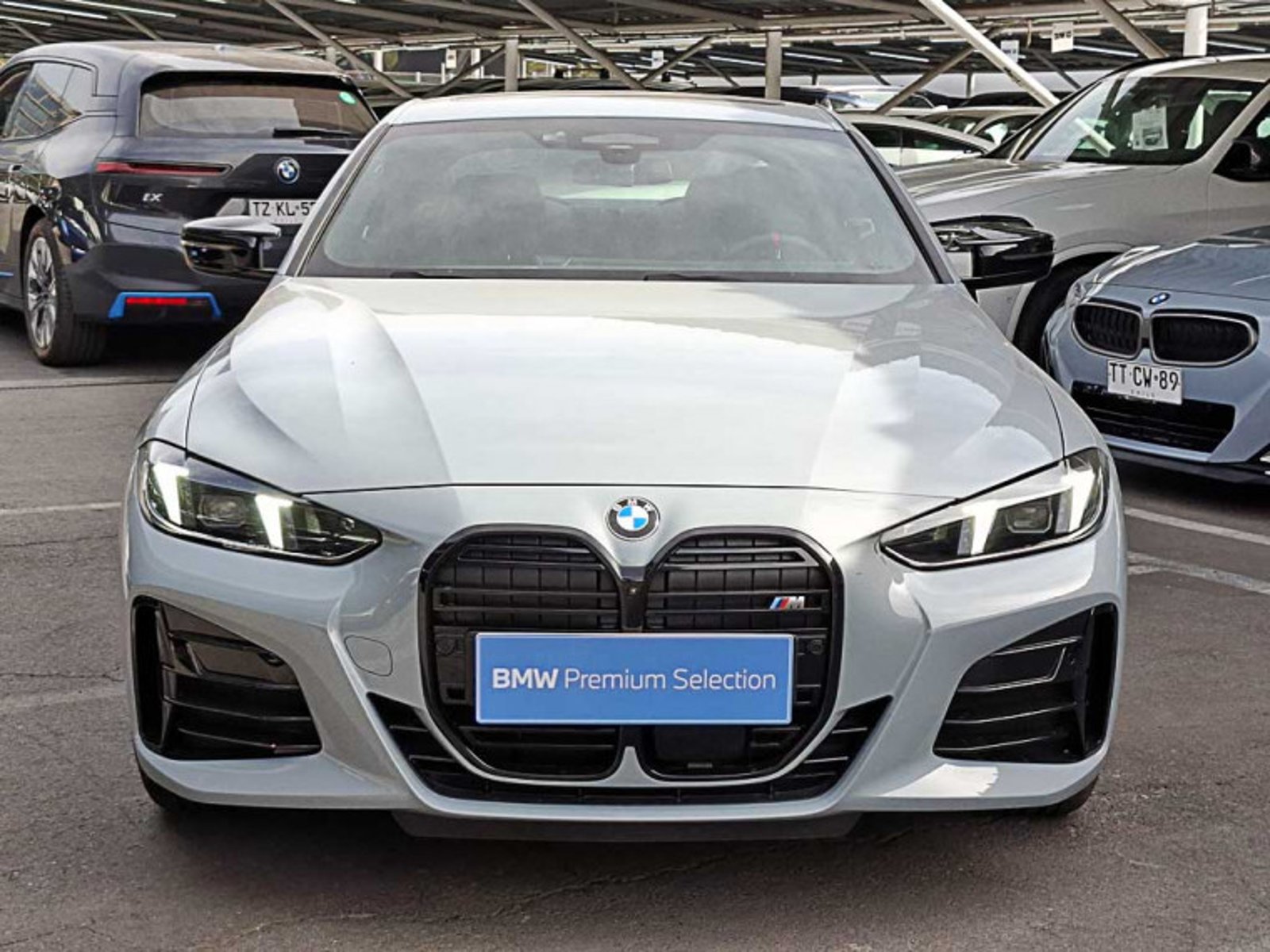 BMW M440 I Xdrive Lci 4x4 3.0 Aut 2025 - Imagen 3 de 13