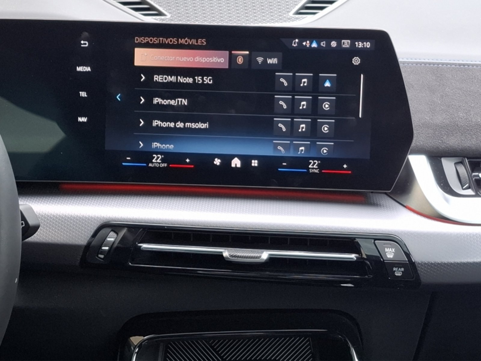 BMW X1 Sdrive18i M Sport 2026 - Imagen 18 de 20