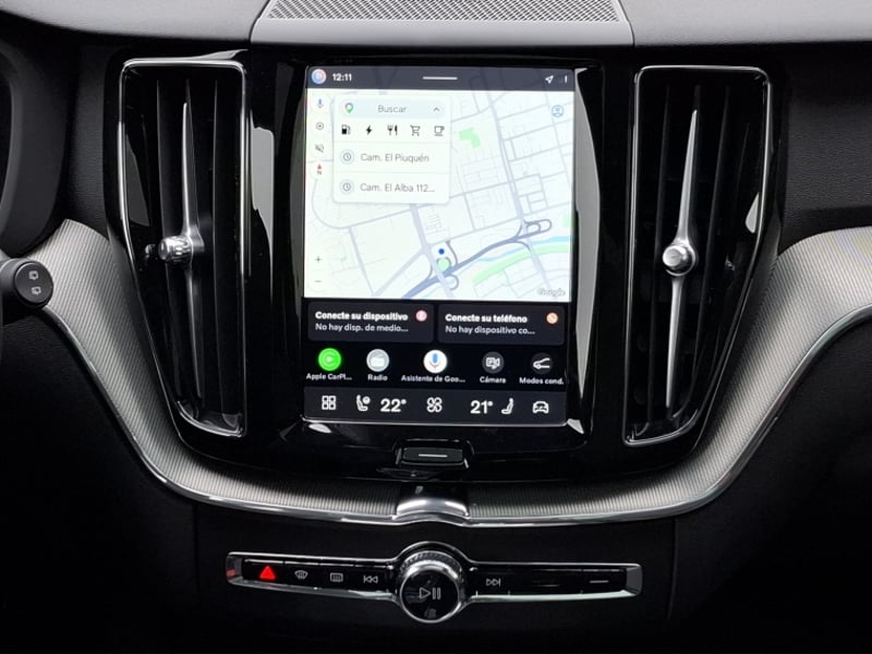Volvo Xc60 T8 Awd Recharge Ultimate Dark 2025 - Imagen 18 de 20