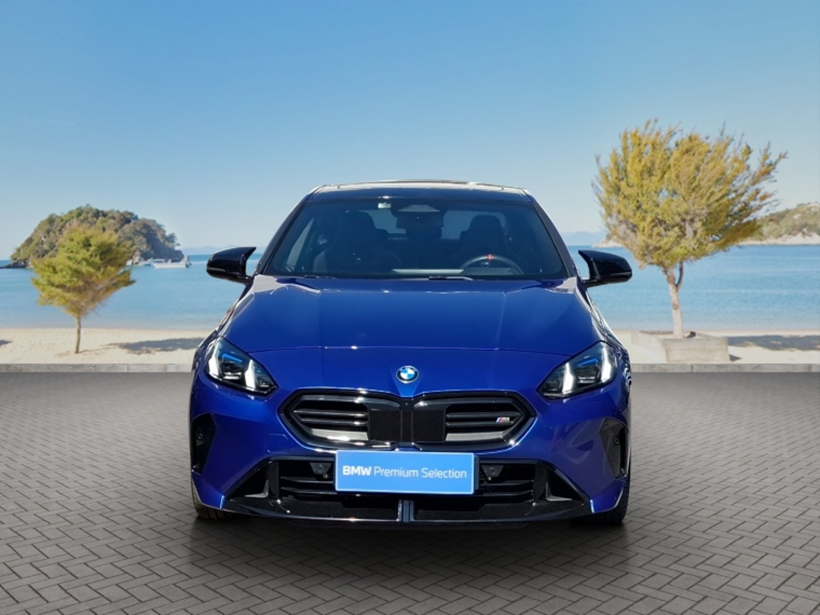 BMW M235 Xdrive Gran Coupé 2026 - Foto 2 de 16