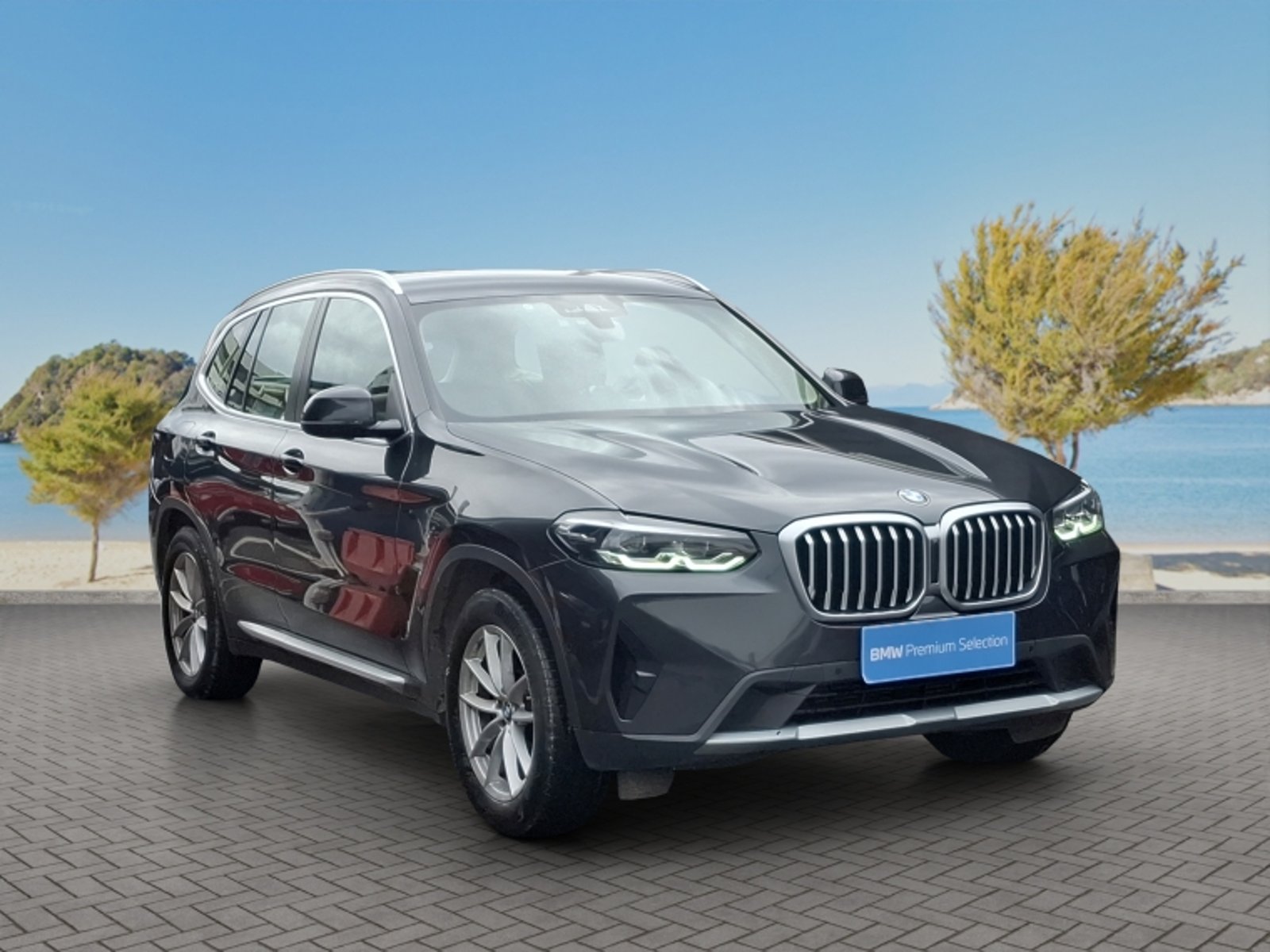 BMW X3 Xdrive20d Dynamic Lci 2.0 At 2024 - Imagen 3 de 20