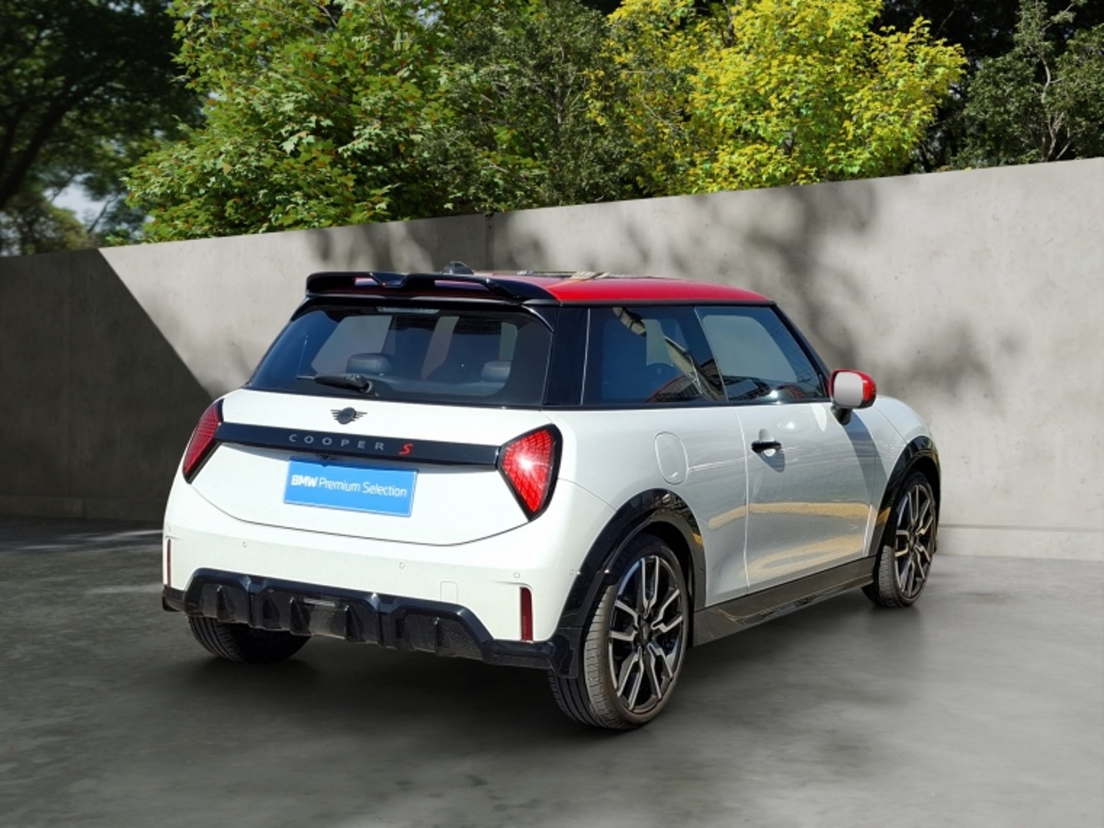 Mini Cooper S 2.0 At 2025 - Imagen 7 de 20