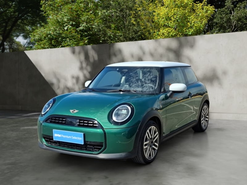 Mini Cooper C 3p 1.5 Aut 2026