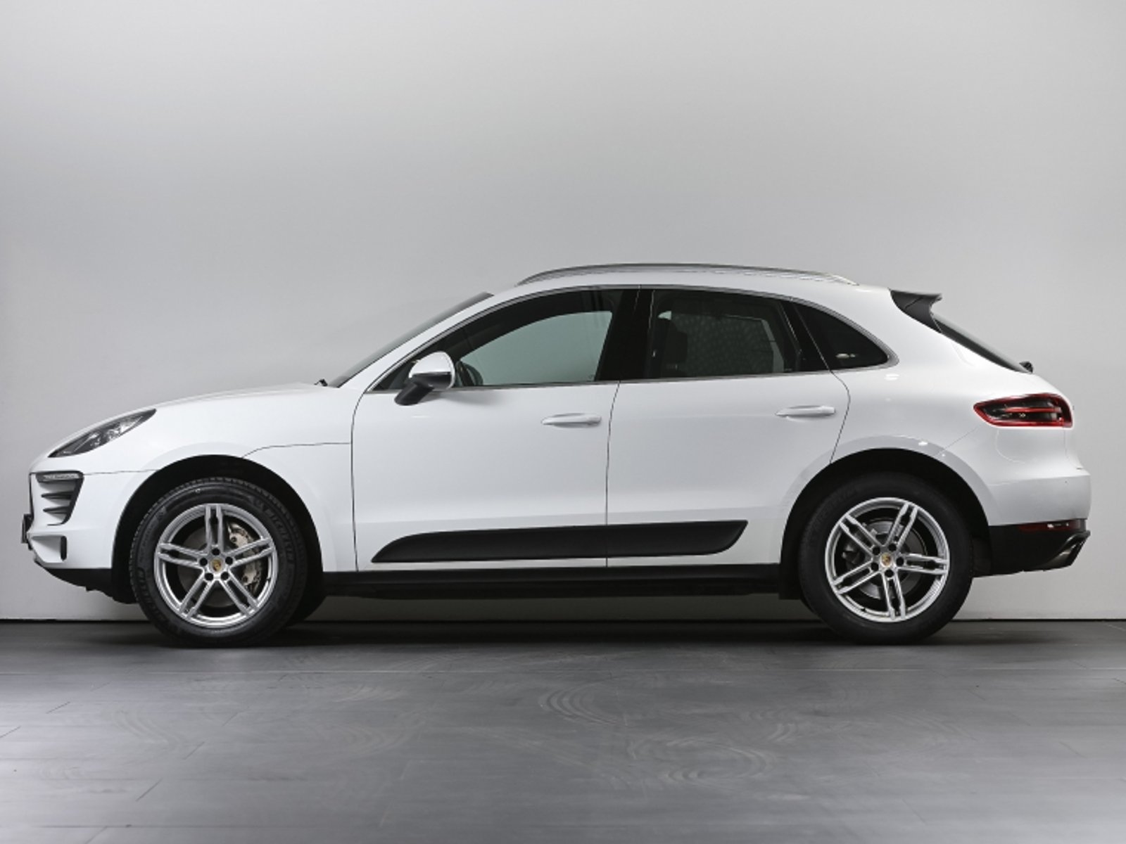 Porsche Macan S 2016 - Foto 2 de 20