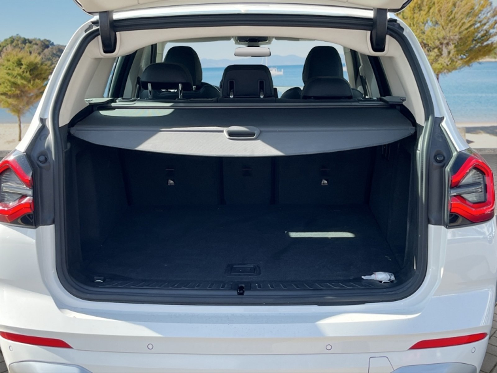 BMW X3 Sdrive20i Dynamic 2024 - Imagen 20 de 20
