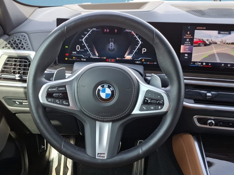 BMW X6 Xdrive40i M Sport 4x4 3.0 Aut 2024 - Imagen 16 de 16