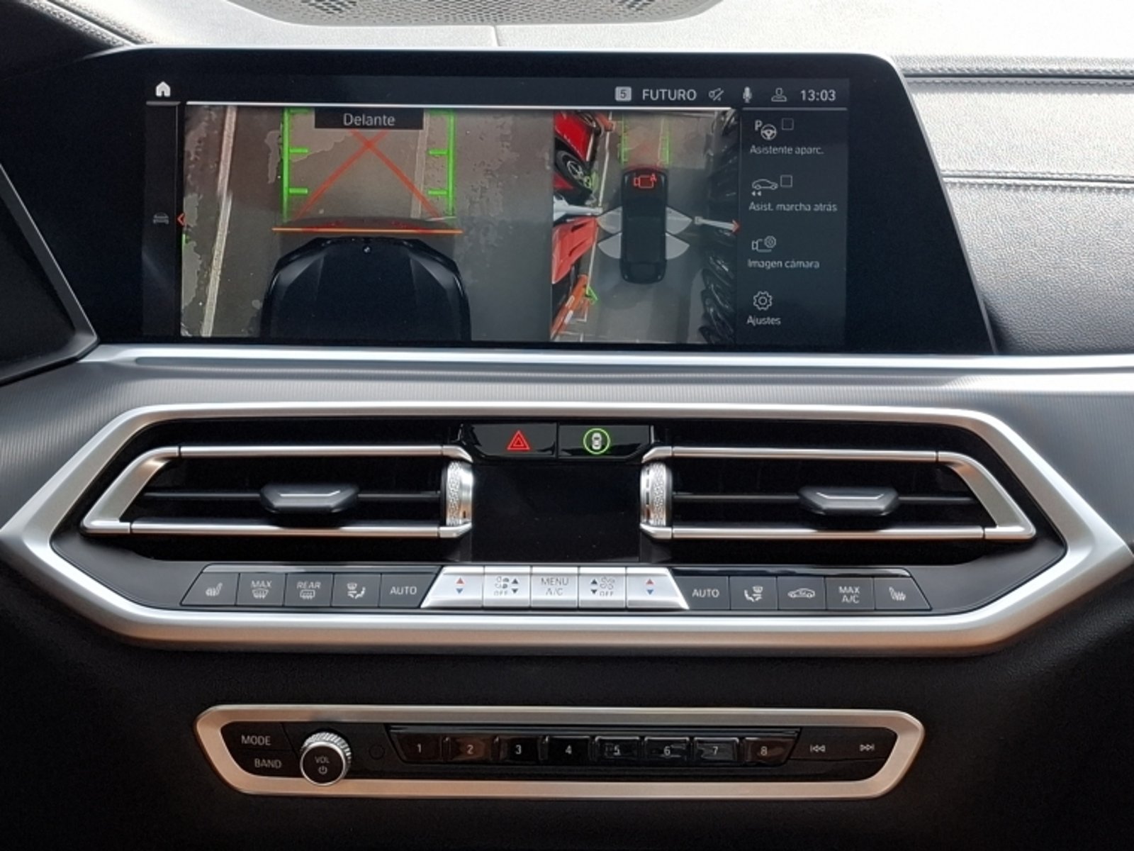 BMW X6 Xdrive 40i 4x4 3.0 Aut 2021 - Imagen 18 de 20