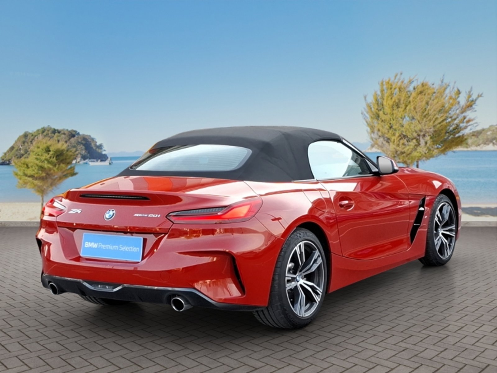 BMW Z4 Sdrive20i M Sport 2025 - Imagen 7 de 20