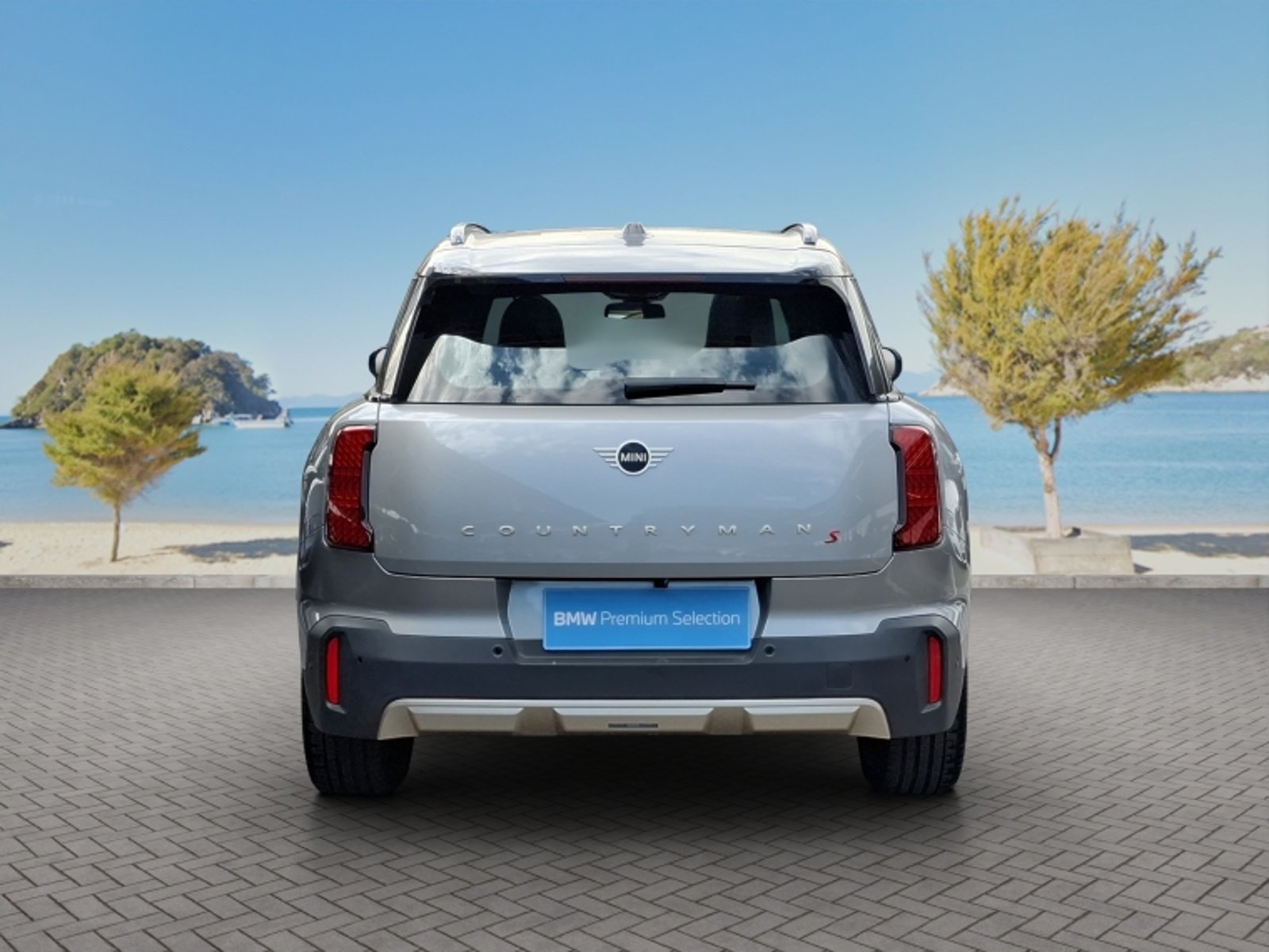 Mini Cooper Countryman S 4x4 2.0 Aut 2024 - Imagen 6 de 16