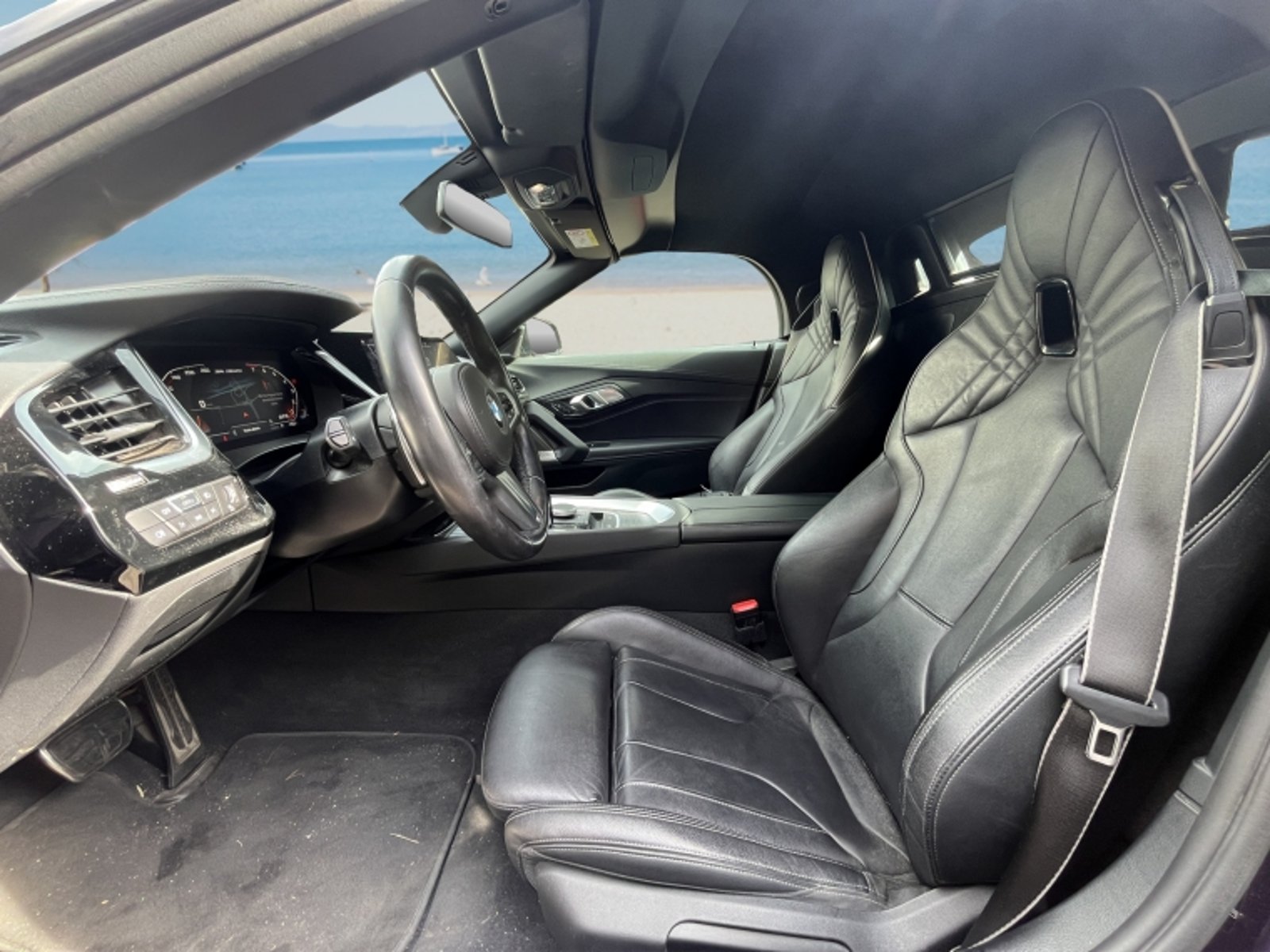 BMW Z4 M40i Convertible 3.0 Aut 2024 - Imagen 10 de 19