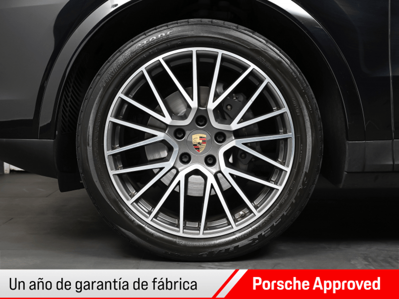 Porsche Cayenne Coupe E3 2022 - Imagen 6 de 20