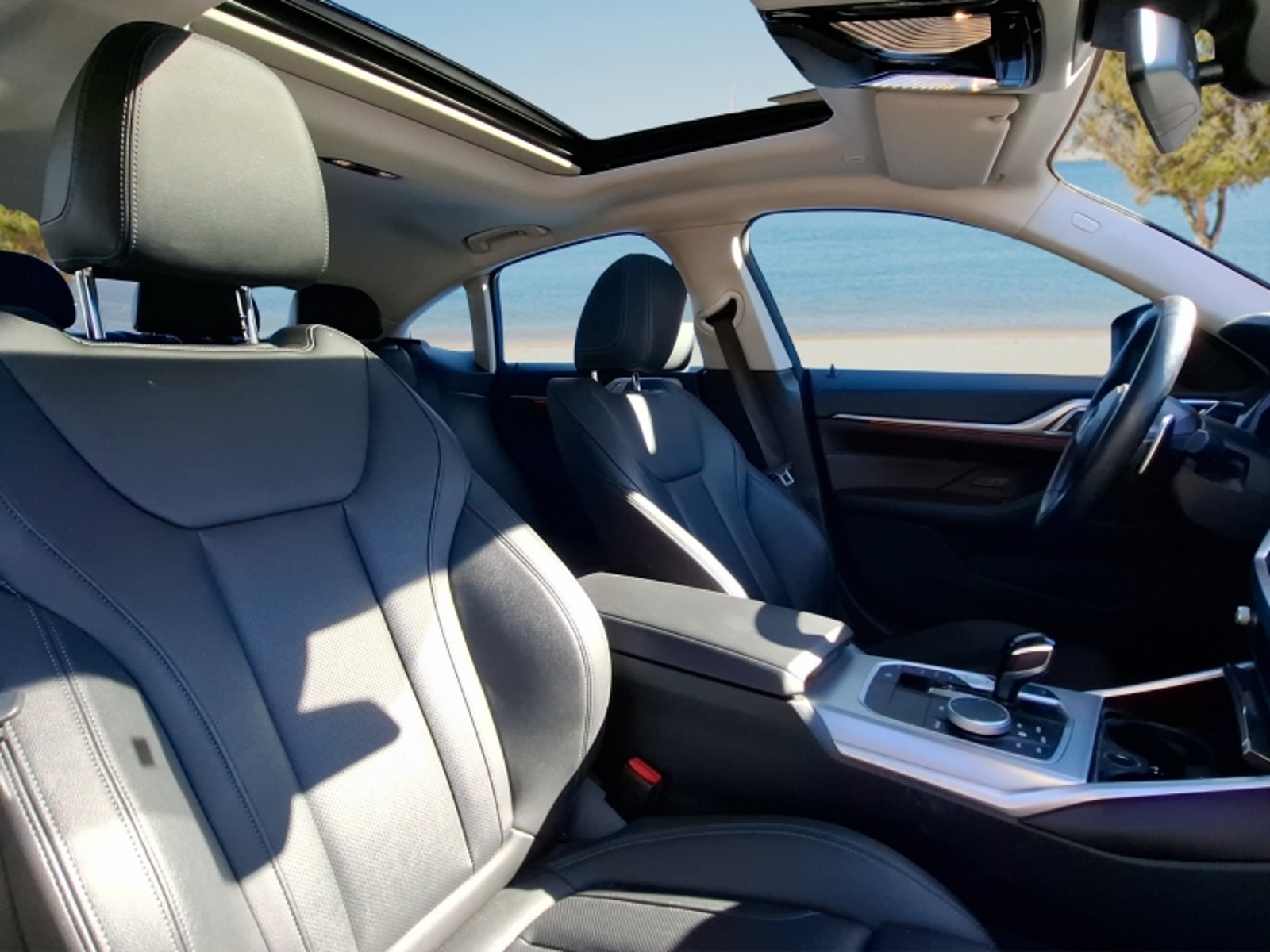 BMW 420 I Gran Coupe 2.0 At 2023 - Imagen 19 de 20