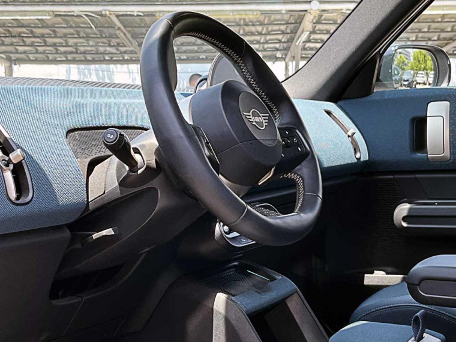 MINI Cooper Countryman C 1.5 Favoured 2024 - Imagen 11 de 13