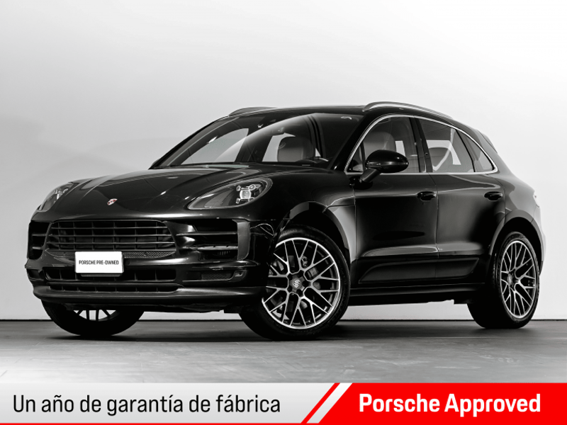 Porsche Macan Macan S Ii U 2020 - Imagen 9 de 20