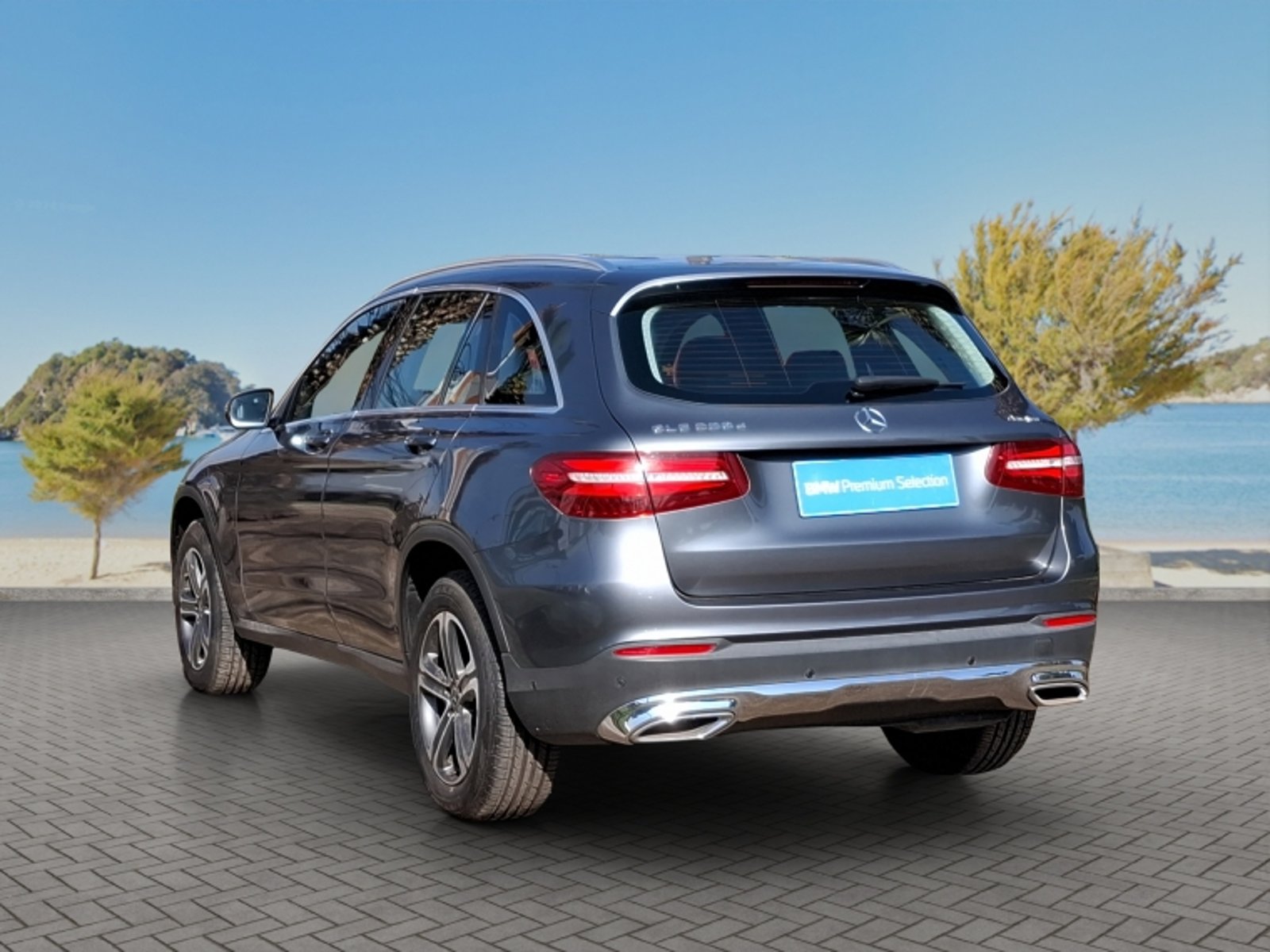 Mercedes-Benz Glc 220 D 4matic 2.0 2020 - Foto 5 de 20