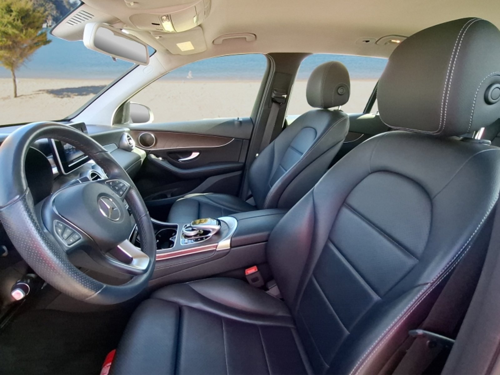 Mercedes-Benz Glc 220 D 4matic 2.0 2020 - Imagen 10 de 20