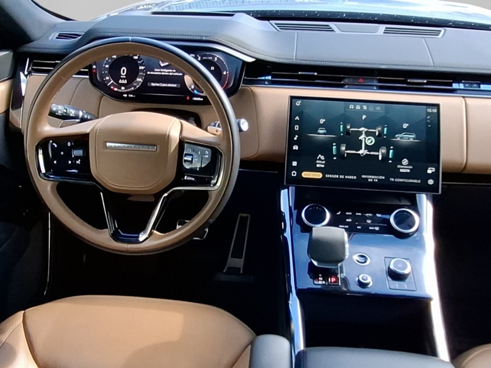 Land Rover Range rover Dynamic 4x4 3.0 Aut 2024 - Imagen 17 de 20